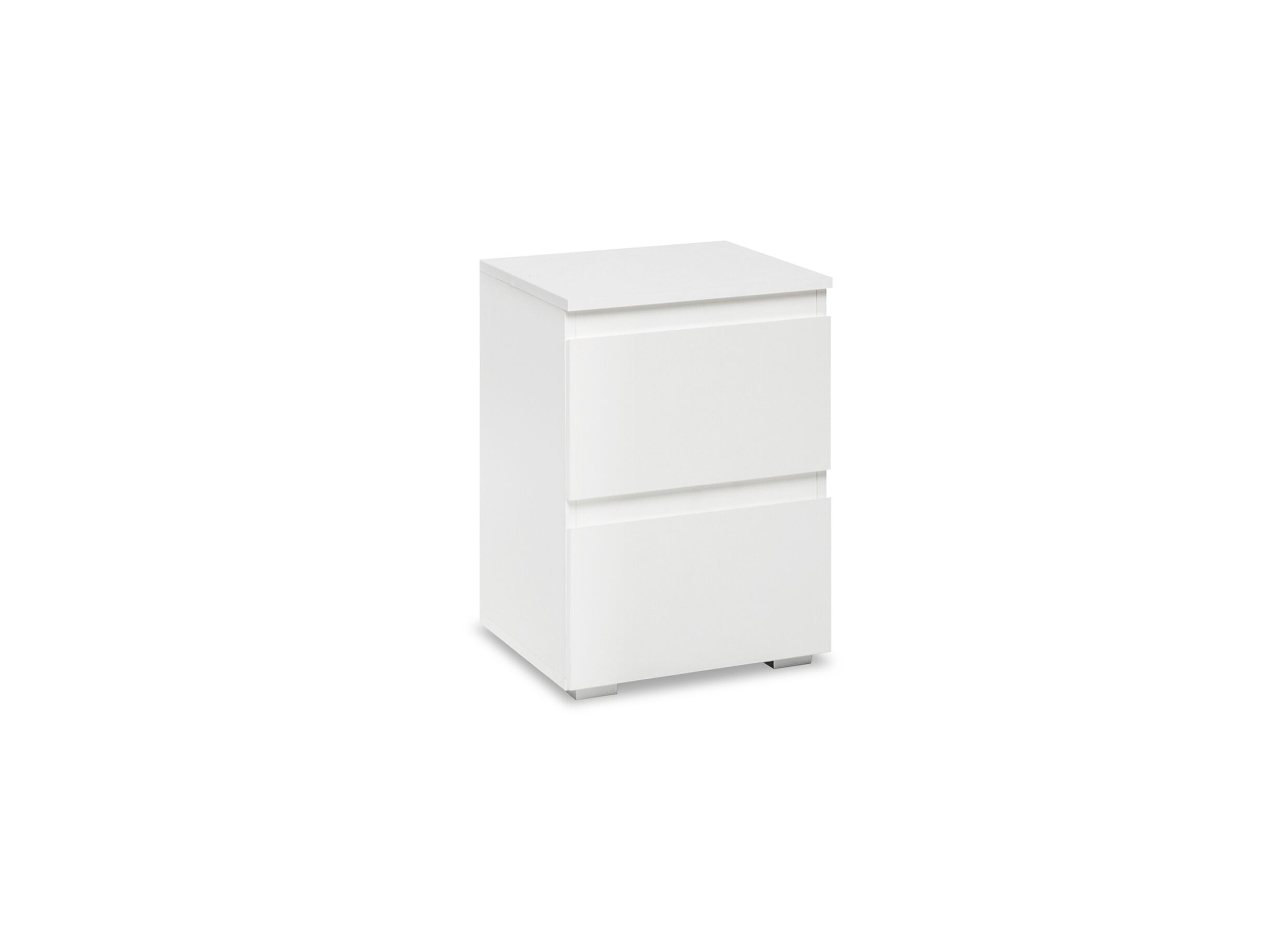 Table de chevet Image 40x40x55cm - Table de chevet Image 40x40x55cm