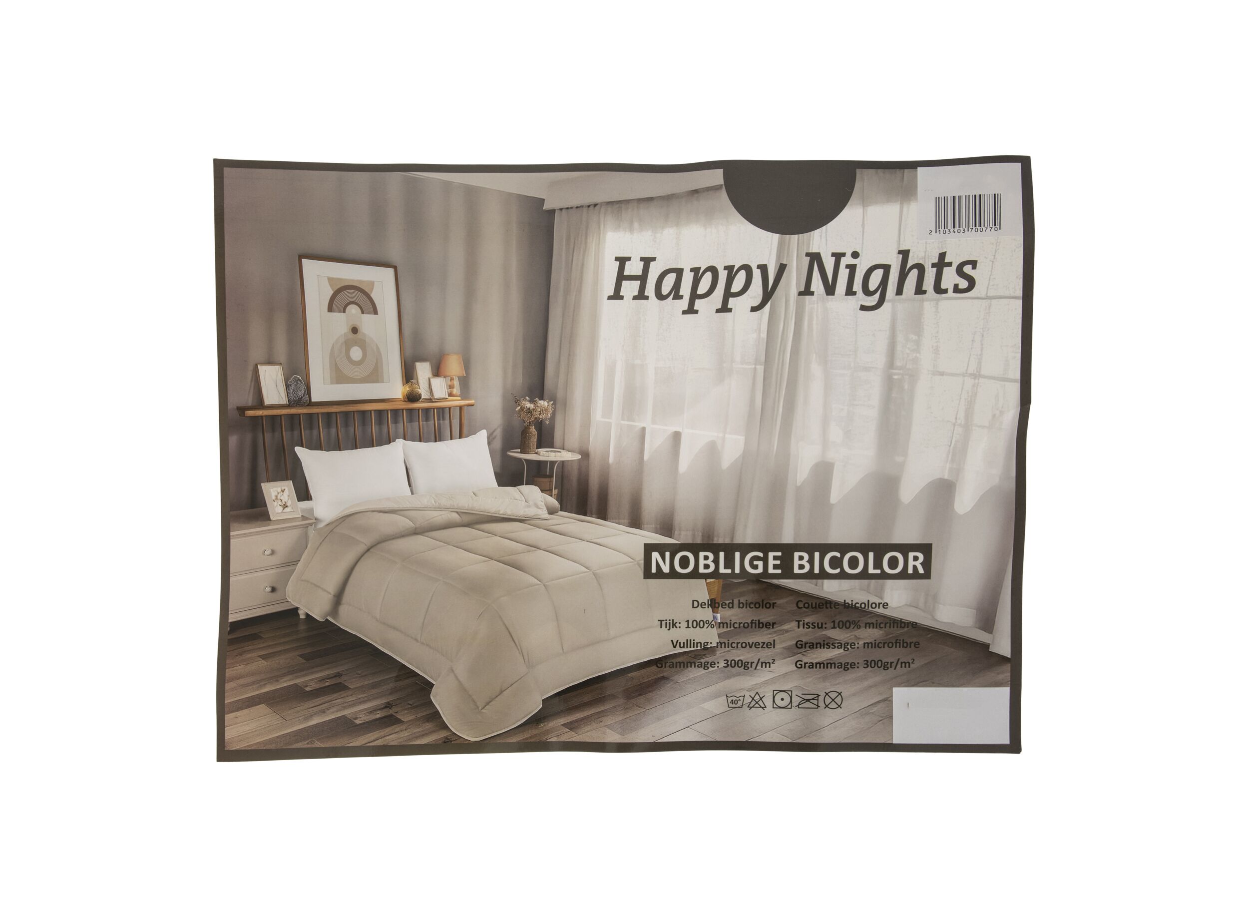 Detail - Couette Noblige 140x200cm