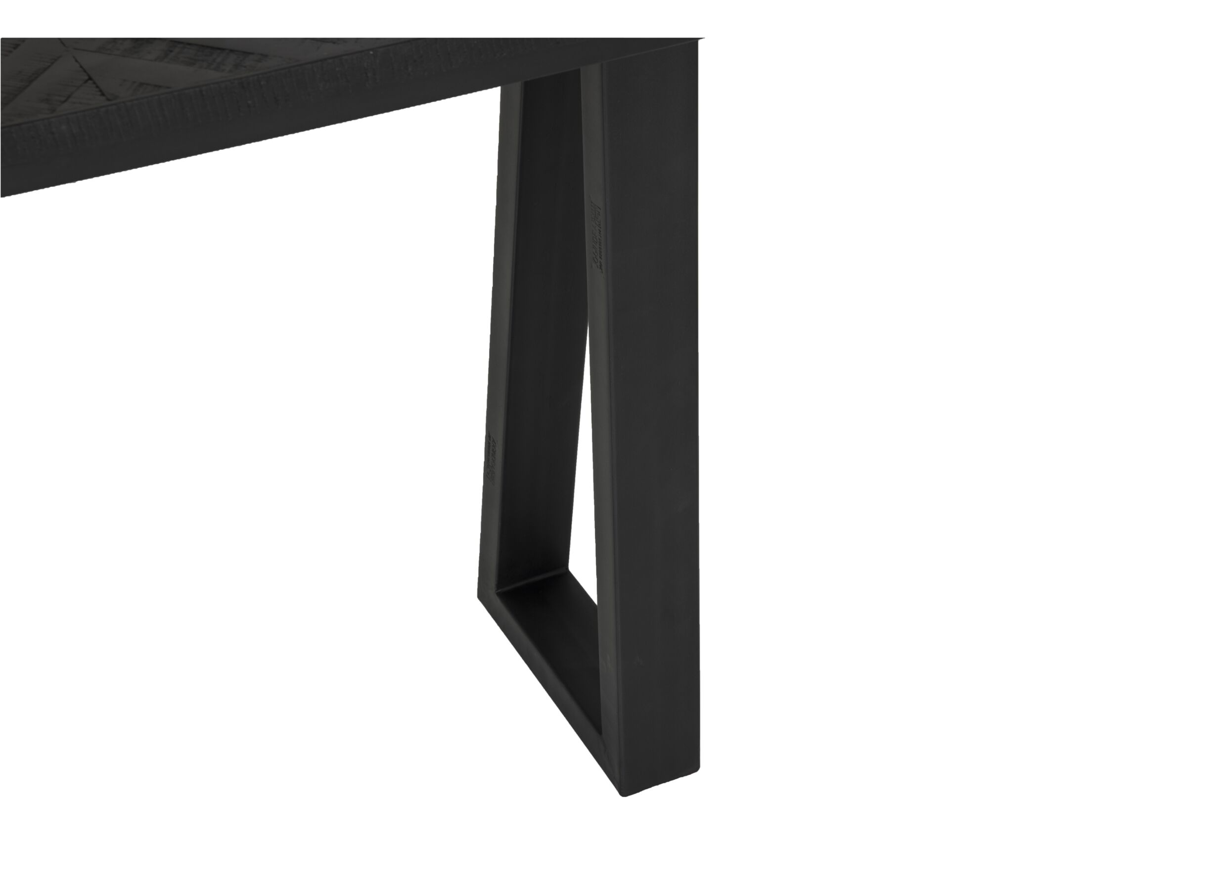 Detailfoto - Wandtafel Gabriel 150x40cm