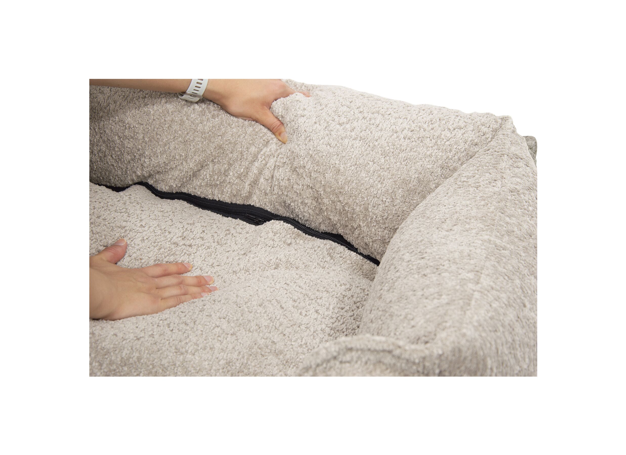 Detailfoto - Hondenmand Sofa M 80x60cm