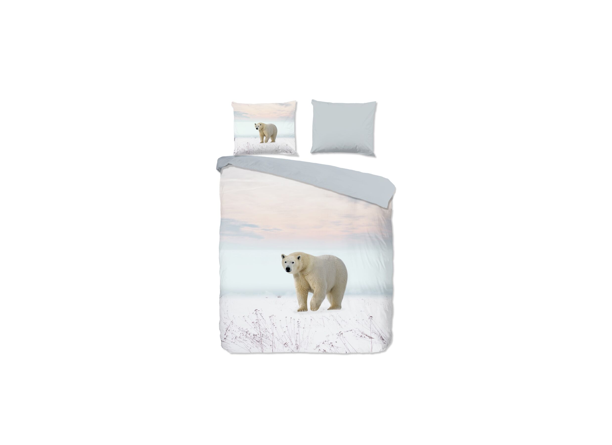 Dekbedovertrek Bjorn 200x220cm microvezel