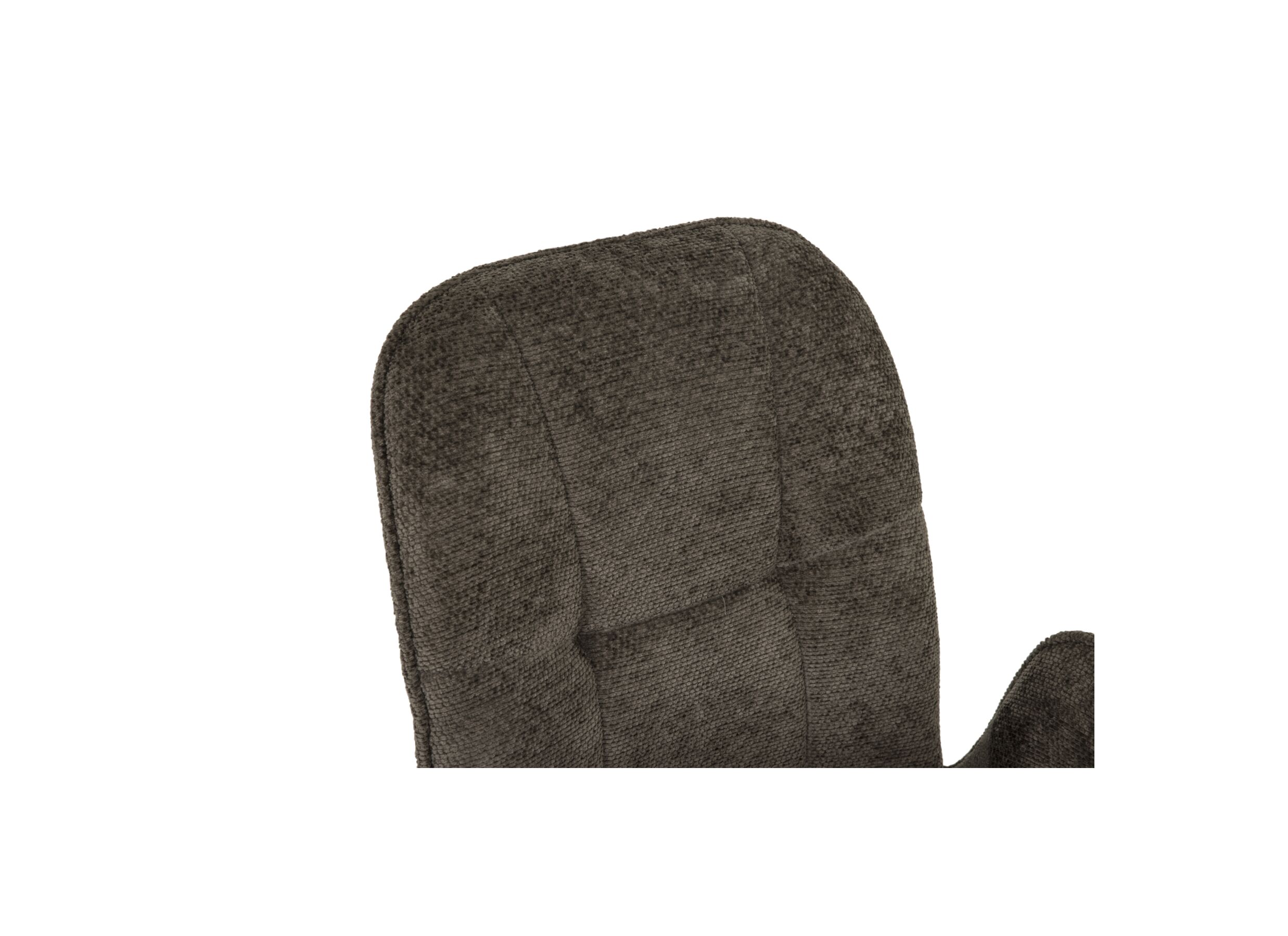Detailfoto - Kuipstoel Cooper Movie 47x66x87cm - stof - taupe