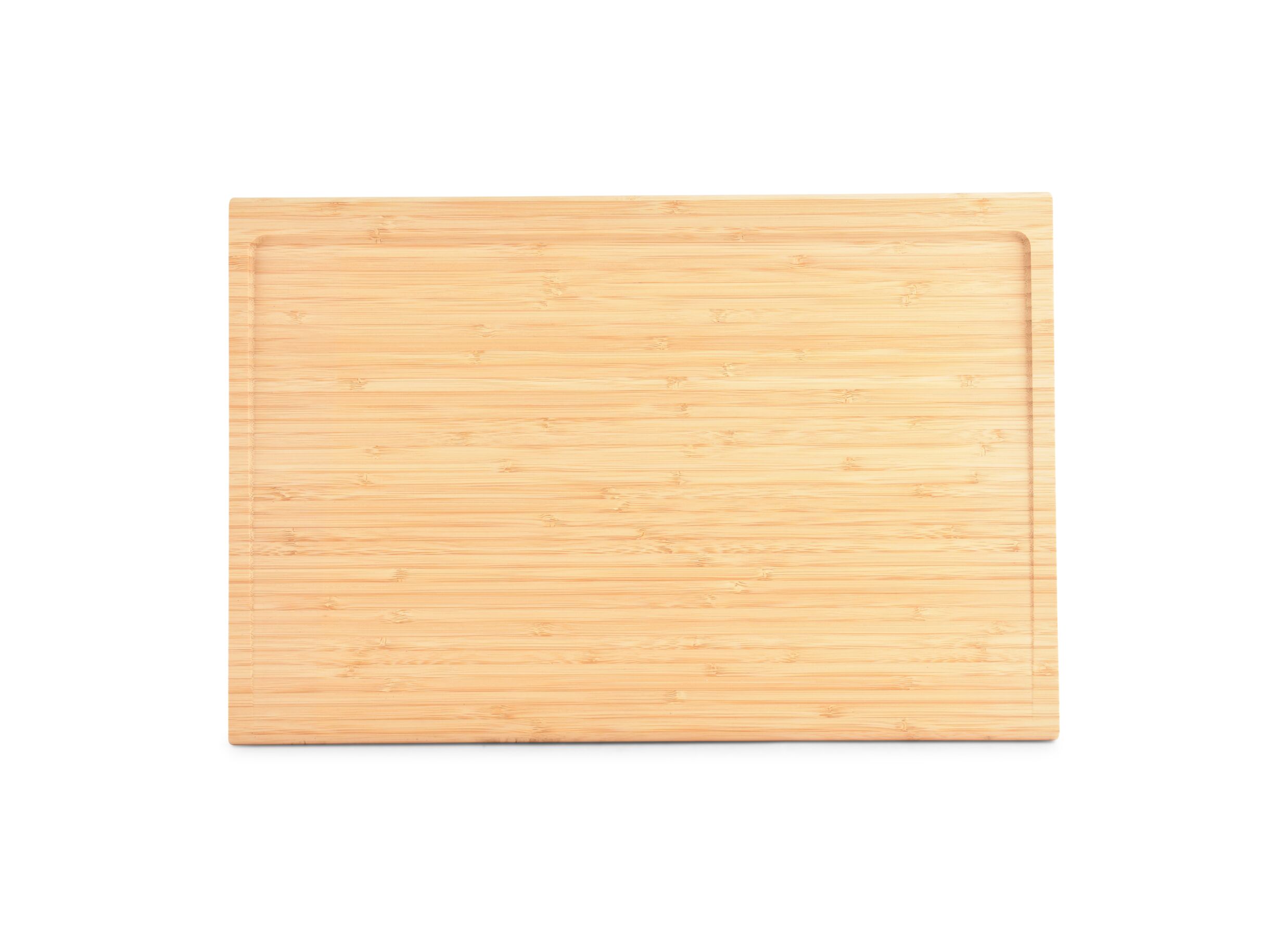 Aperçu - Planche à decouper ONA Bamboo 45x30,5cm - MDF - marron