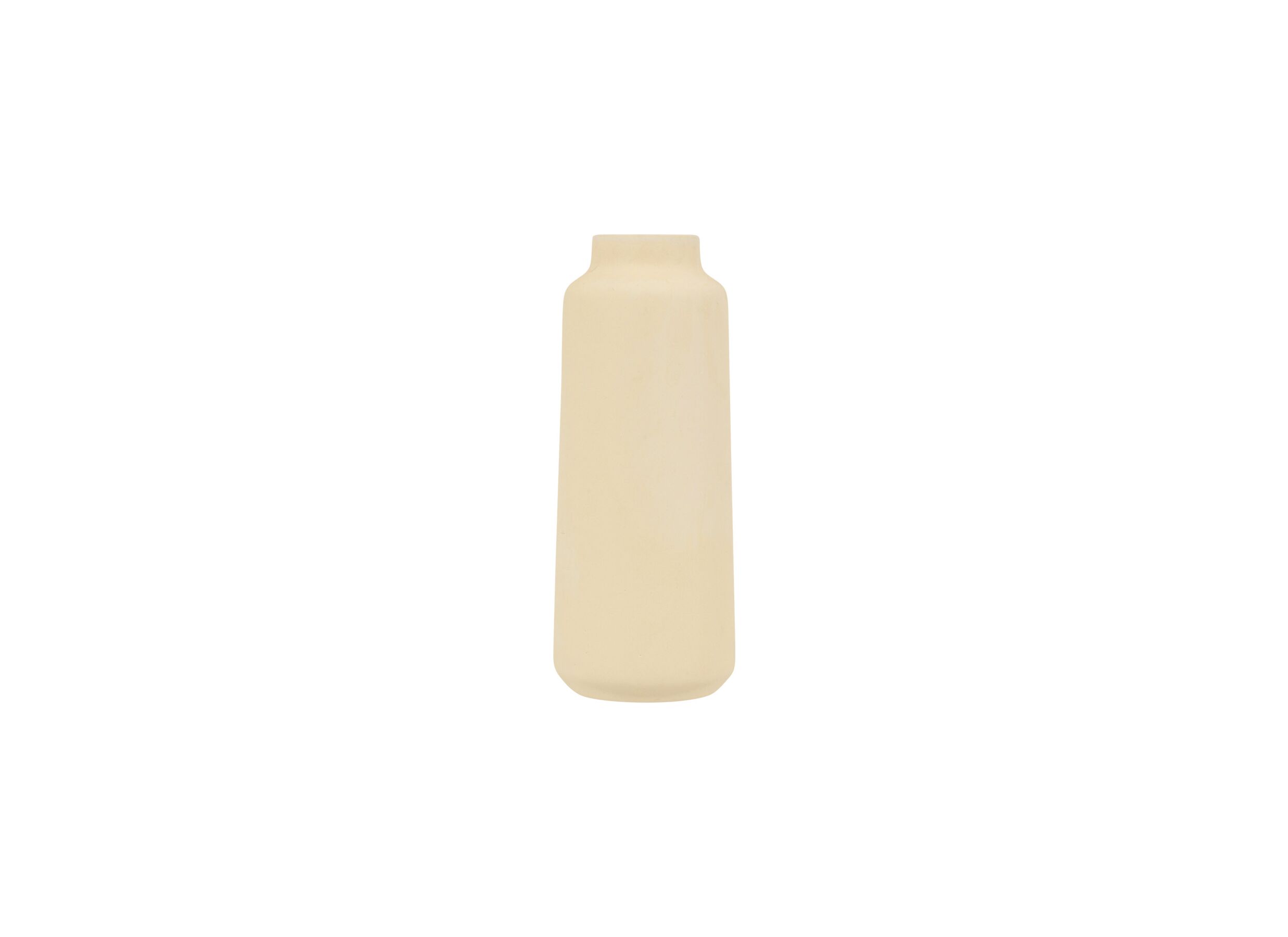 Overzichtsfoto - Vaas Rily H30cm - keramiek - beige