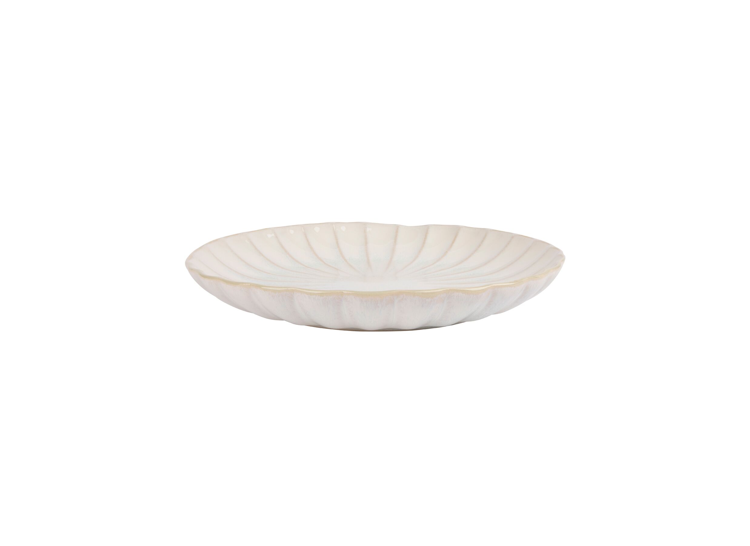 Assiette à dessert Astera Pure Ø20 - Assiette à dessert Astera Pure Ø20,8cm