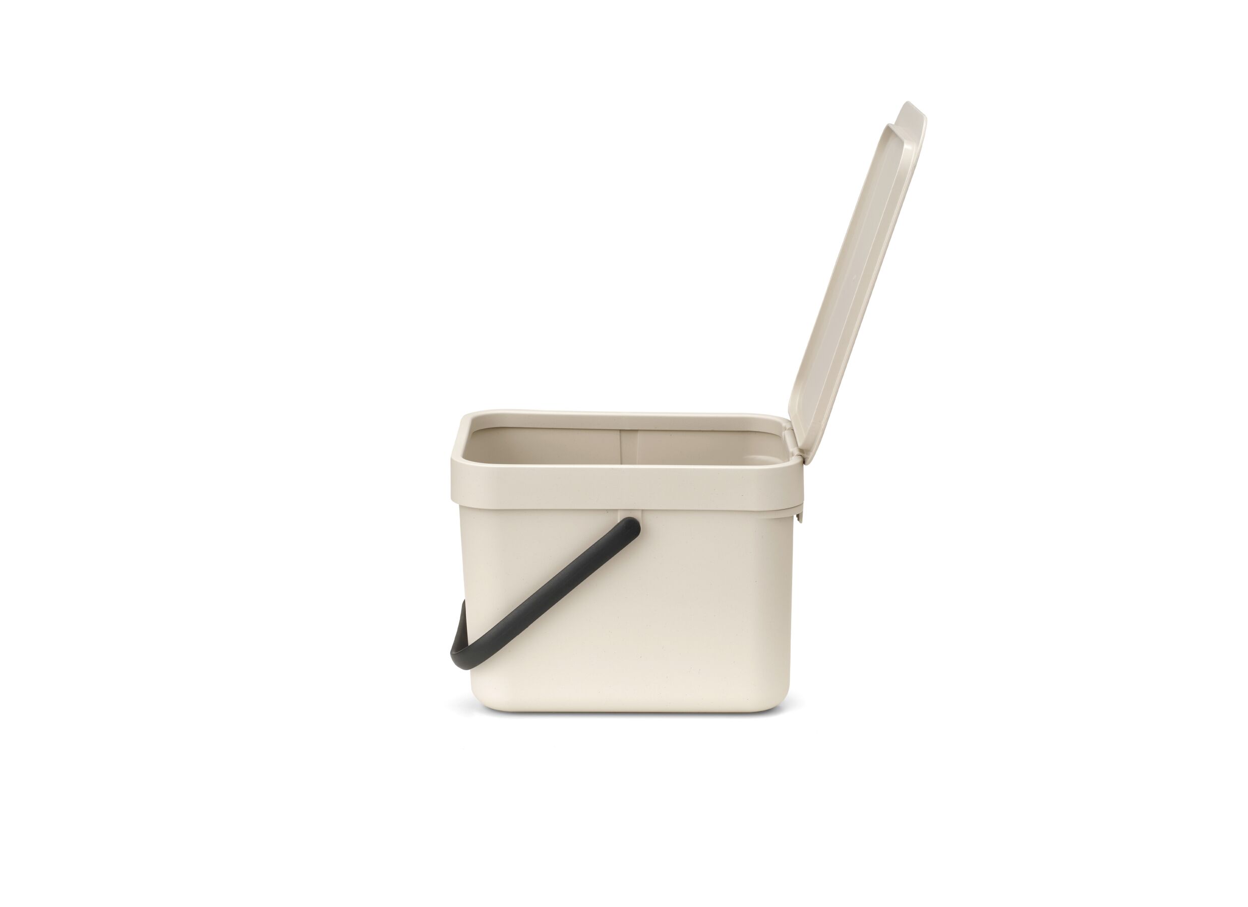 Aperçu - Poubelle Sort & Go Brabantia 6L - soft beige