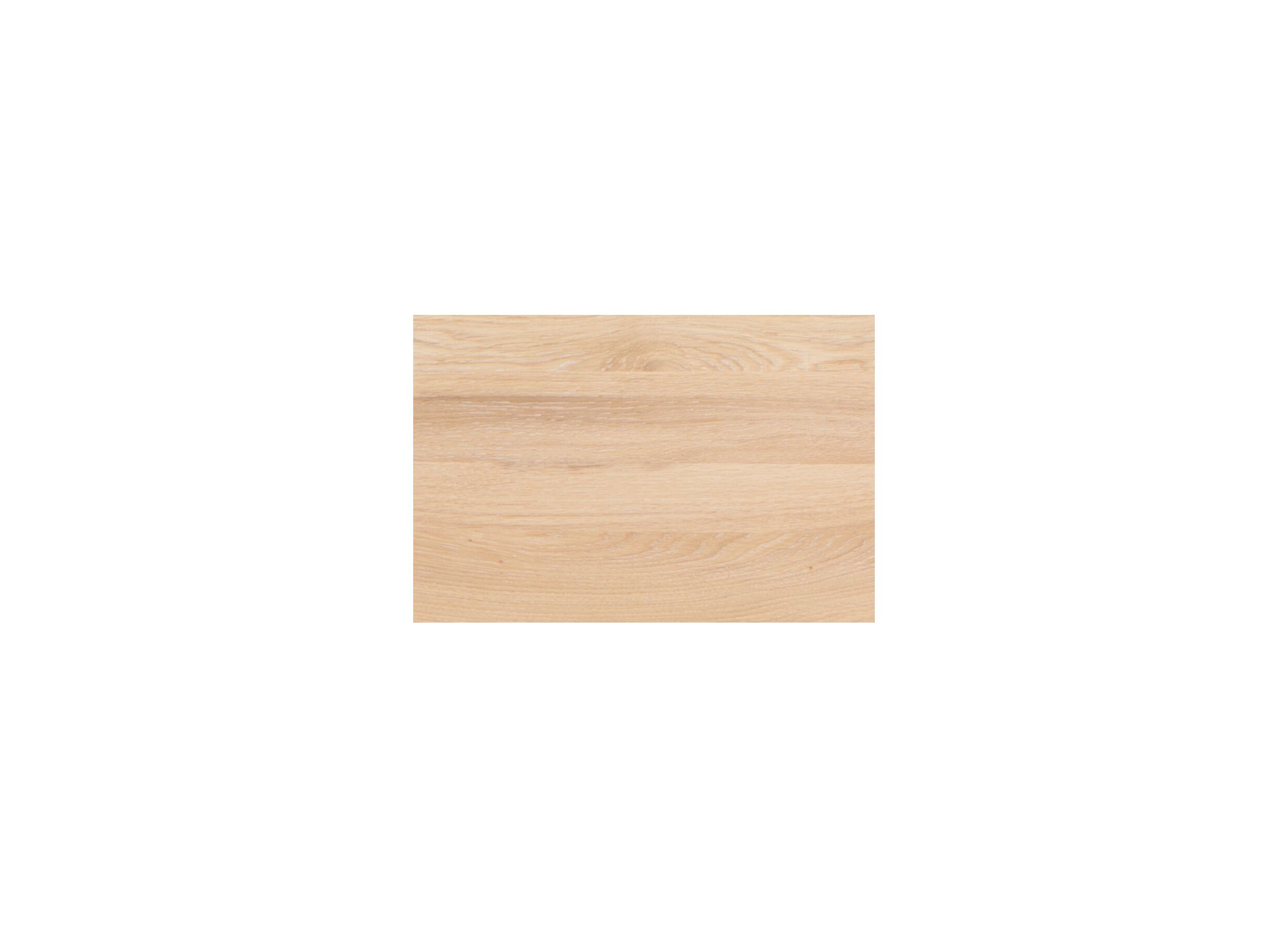 Buffet Caviar 225cm - chêne massif & décor - naturel