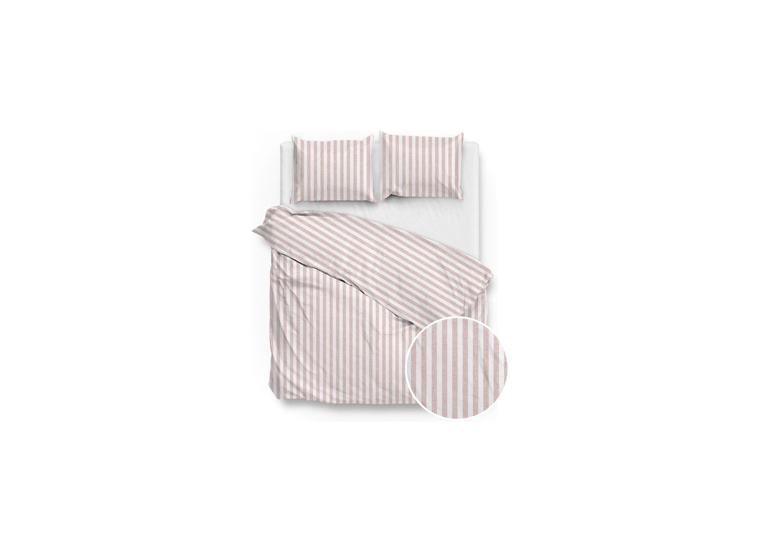 Dekbedovertrek 240x220cm katoen - Housse de couette 240x220cm coton