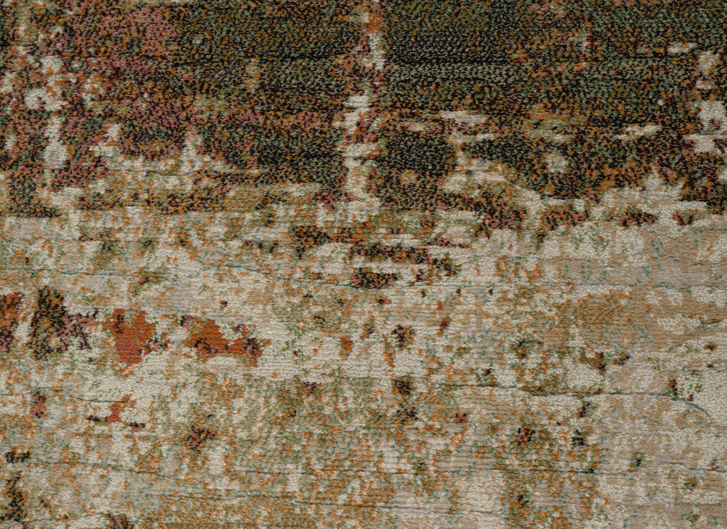 Detailfoto - Tapijt Aspero 240x330cm - polyester - multicolor