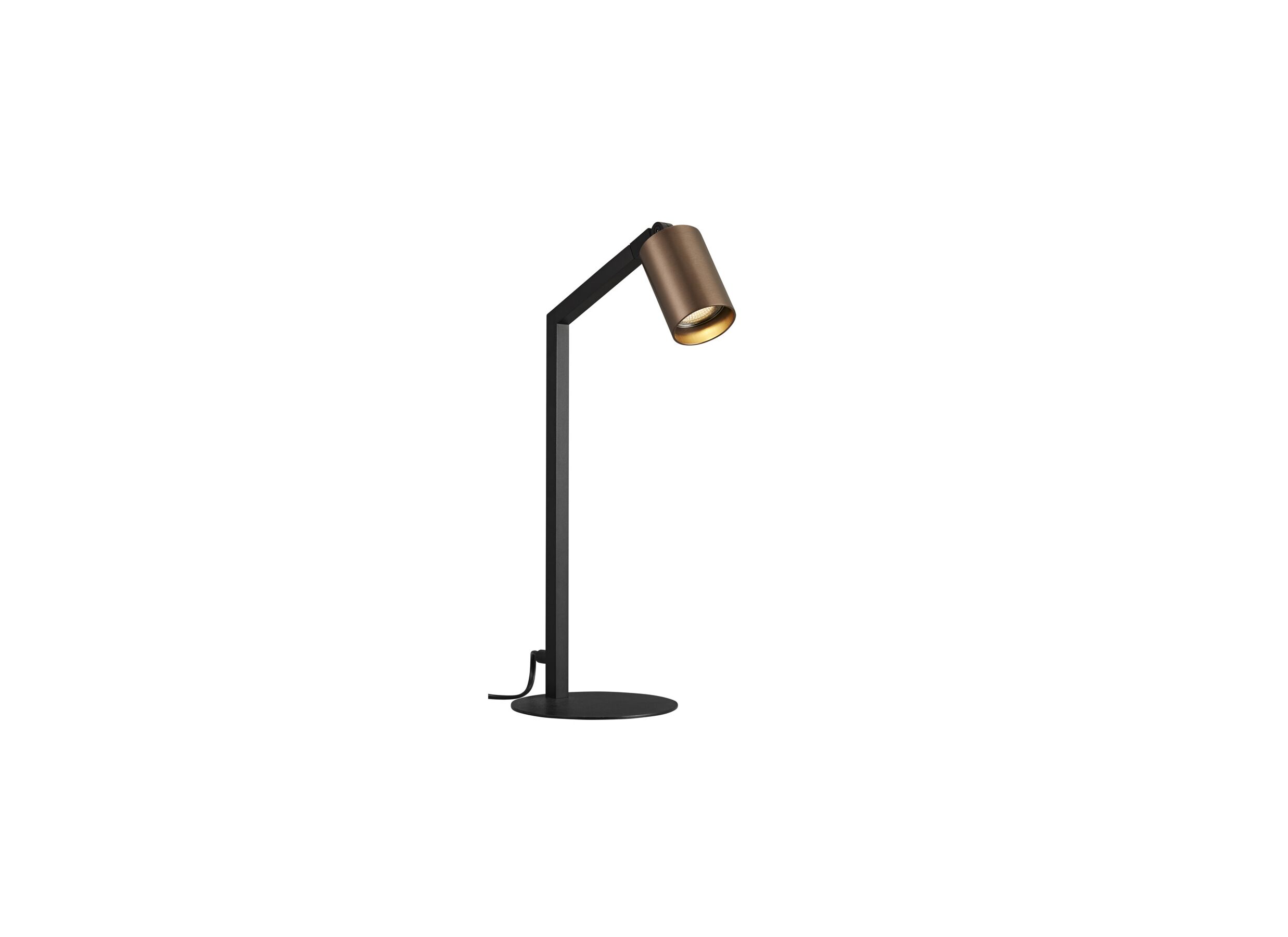 Lampe de table Taboo GU10 H42 - Lampe de table GU10 H42,7cm