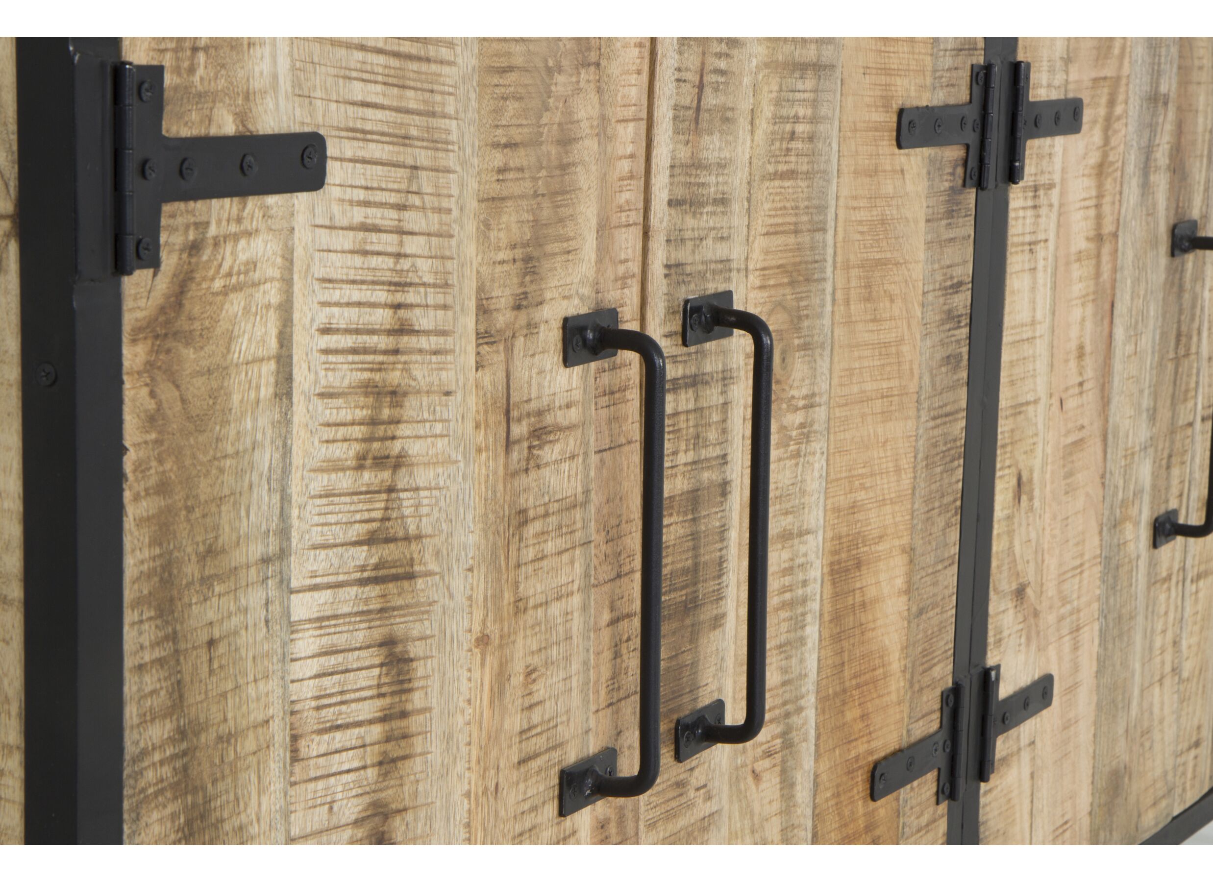 Detailfoto - Dressoir Usher 175cm