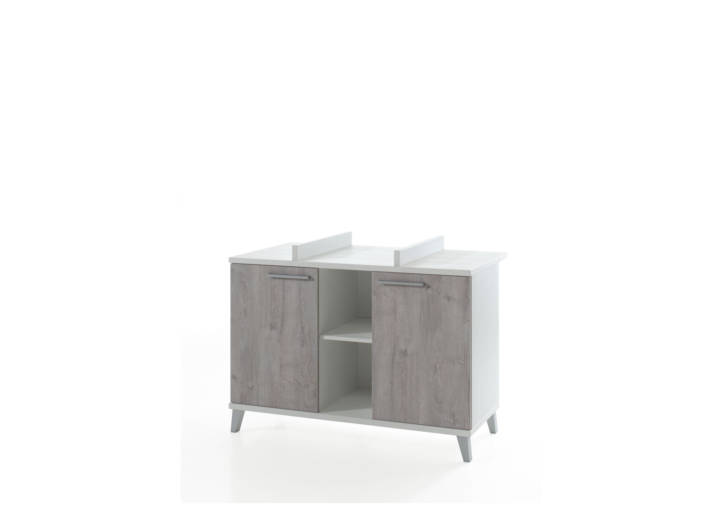 Commode avec table à langer Stef 130x65x97cm - Commode avec table à langer Stef 130x65x97cm
