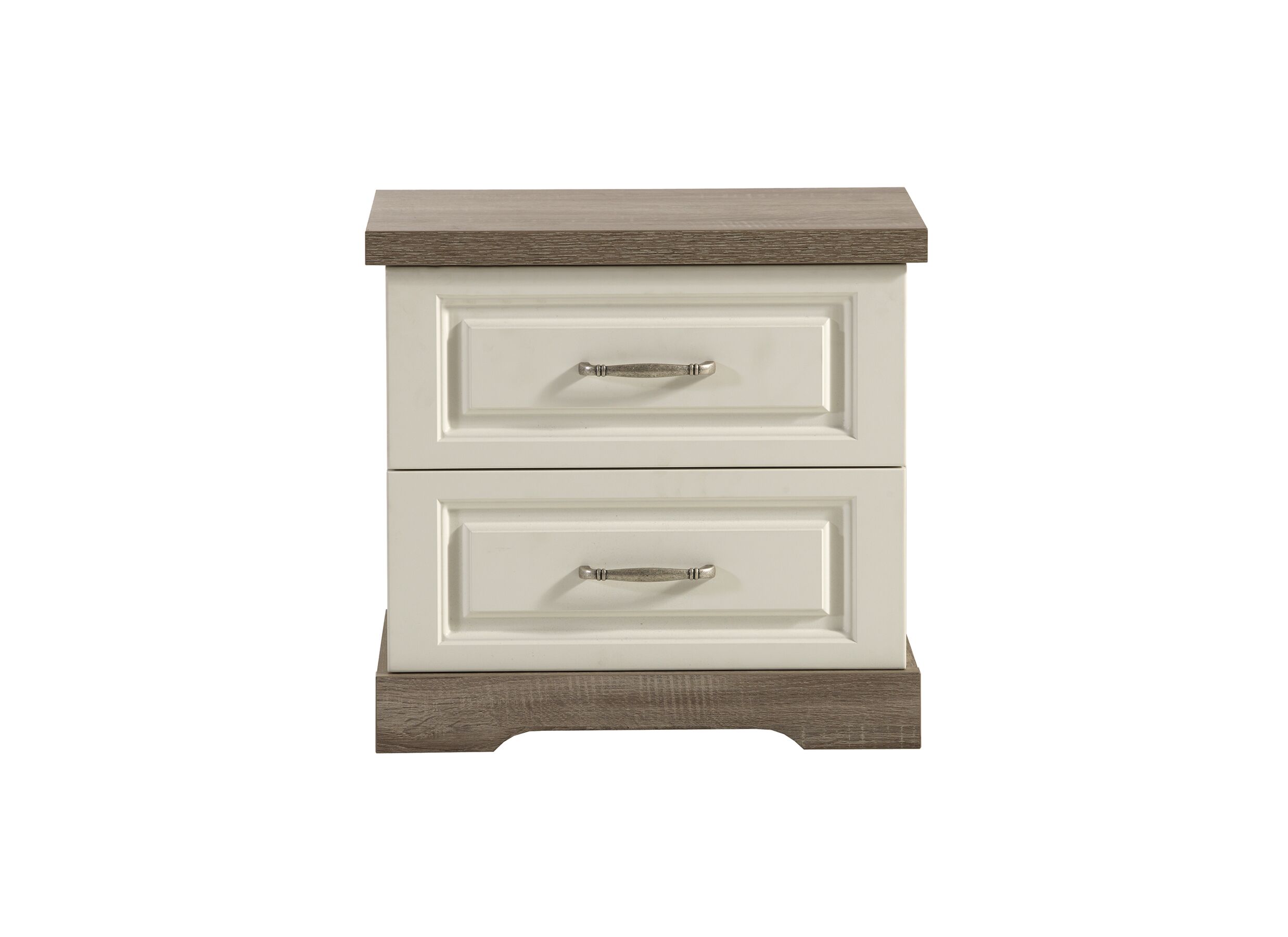 Table de chevet 58x41x46cm - Table de chevet 58x41x46cm