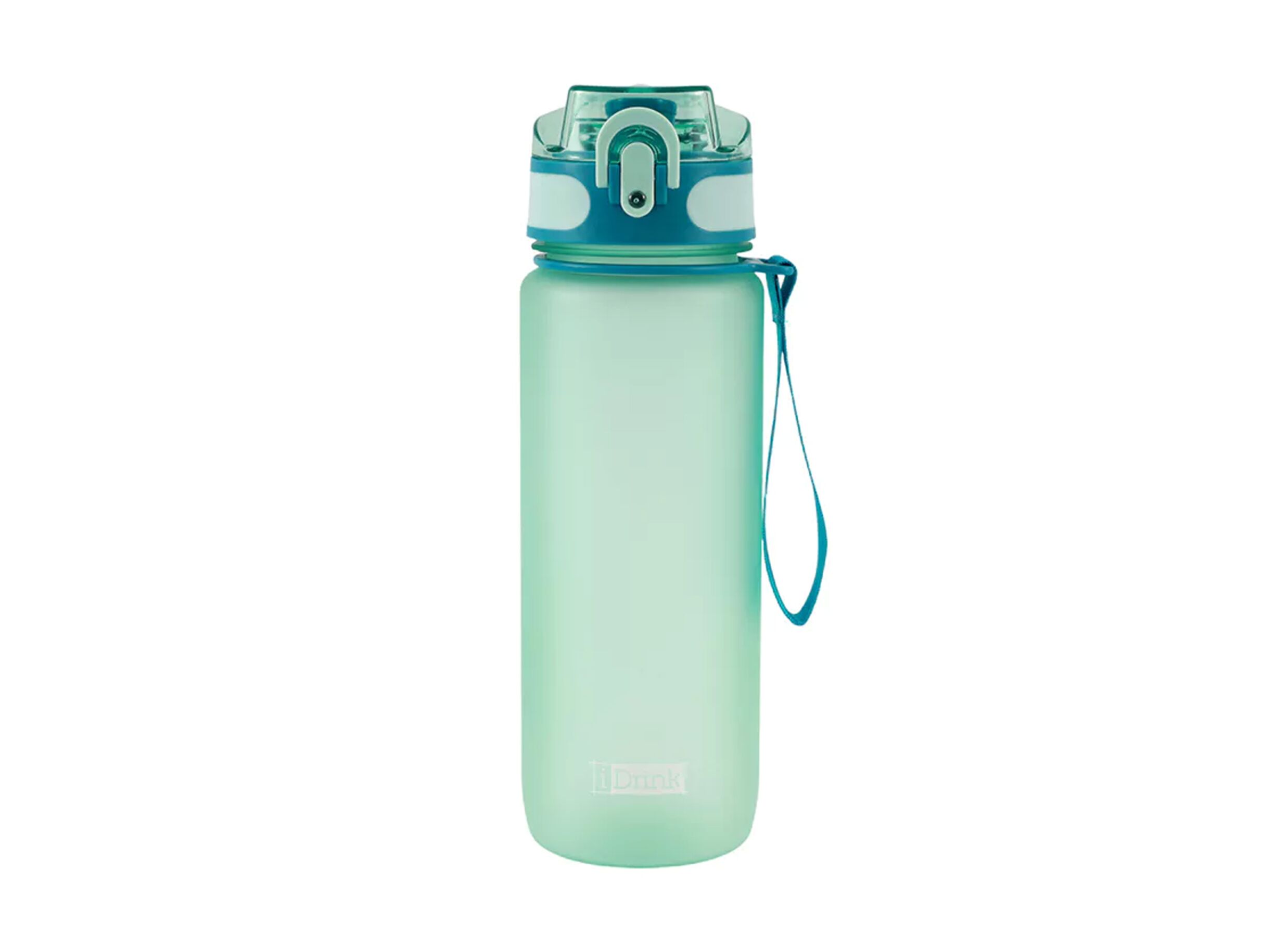 Hoofdfoto - Drinkfles Tritan 75cl - kunststof - blauw