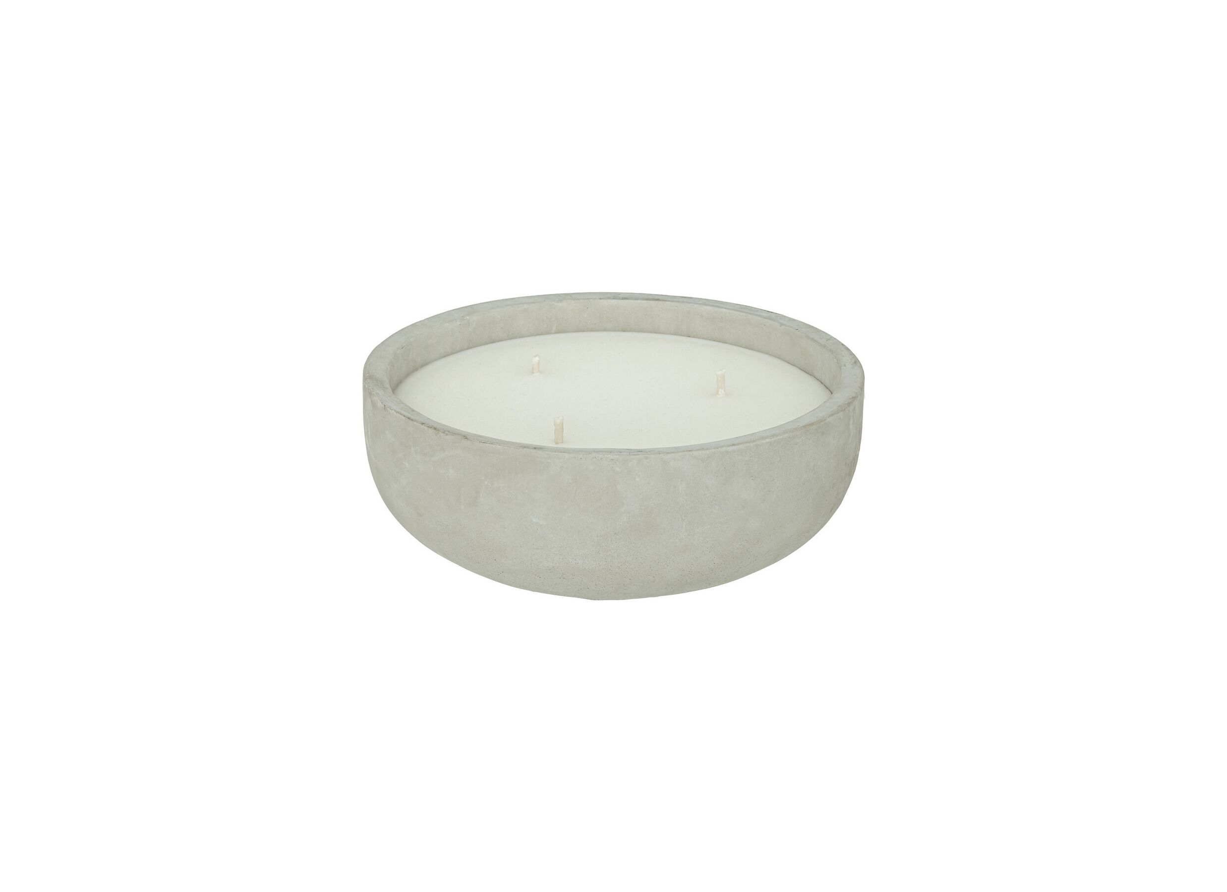 Tuinkaars Citronella Ely H12 - Bougie extérieur Citronella Ely H12,5cm gris