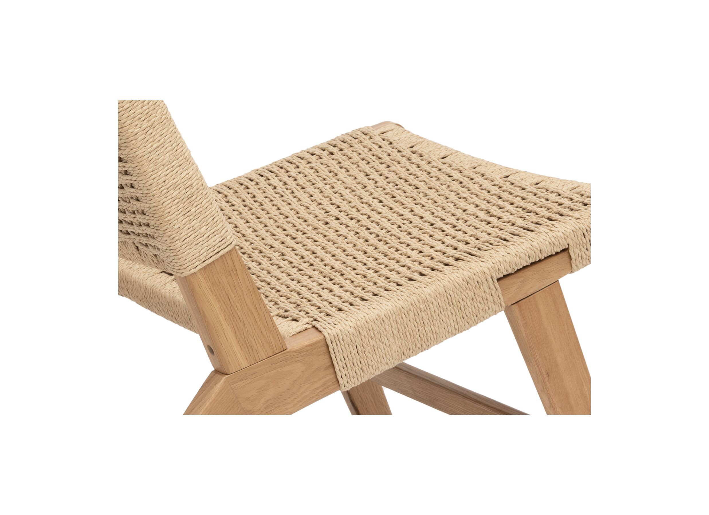 Detail - Fauteuil Legolas rotin - naturel