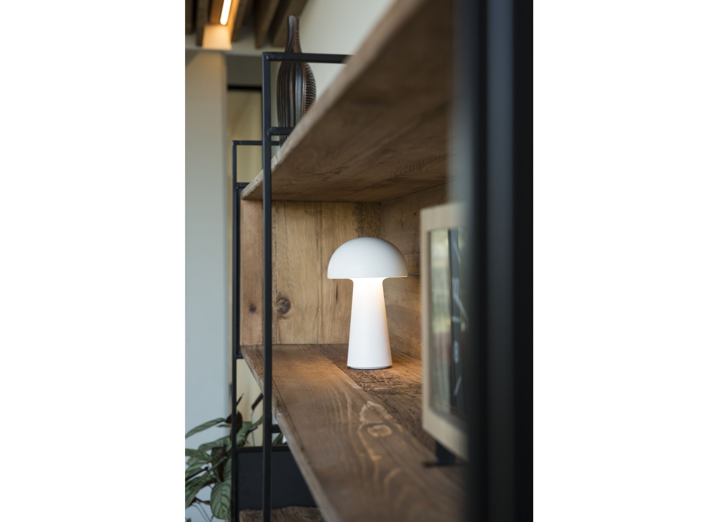 Foto ambiance - Lampe de table H21,5cm