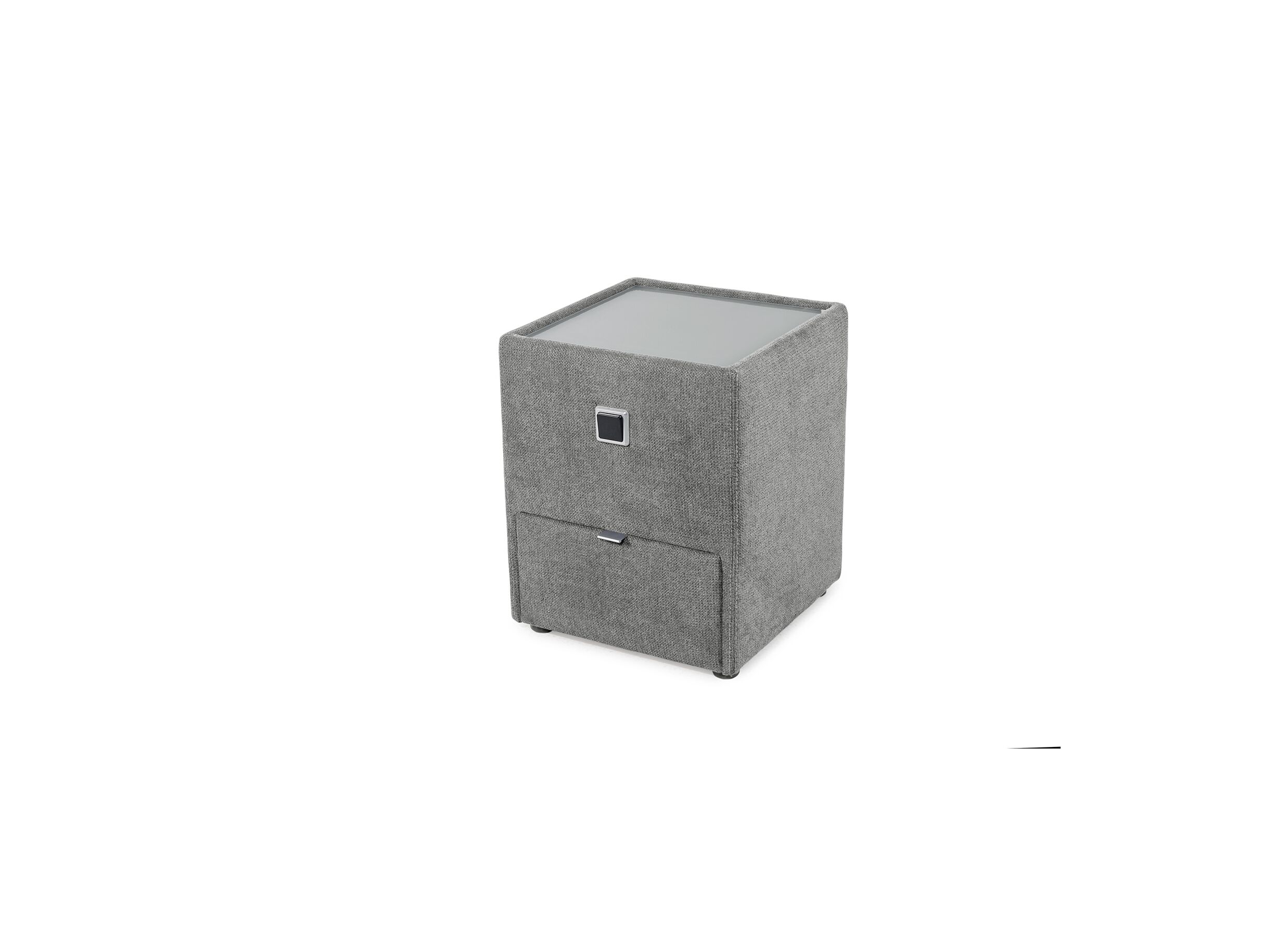 Table de chevet Lancy 42 - Table de chevet Lancy 42,5x45x53cm