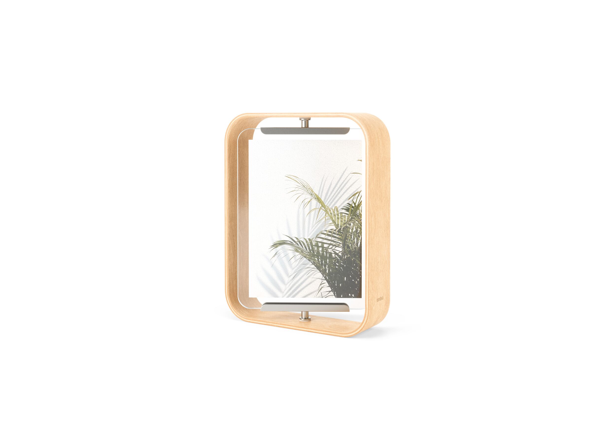 Cadre photo Bellwood 19x24cm - Cadre photo Bellwood 18x13cm - hêtre - naturel