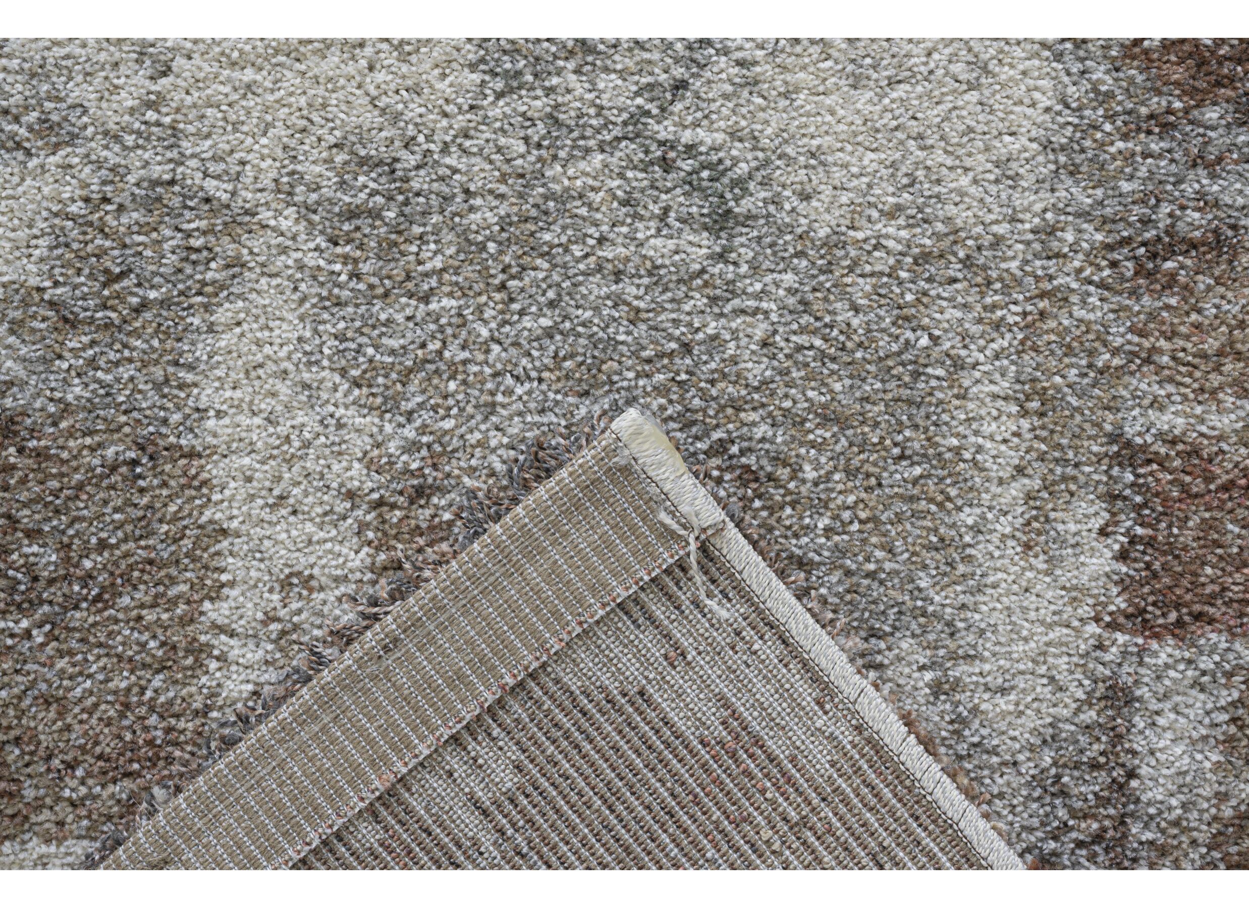 Detail - Tapis Medusa 200x290cm - polyester - multicolore