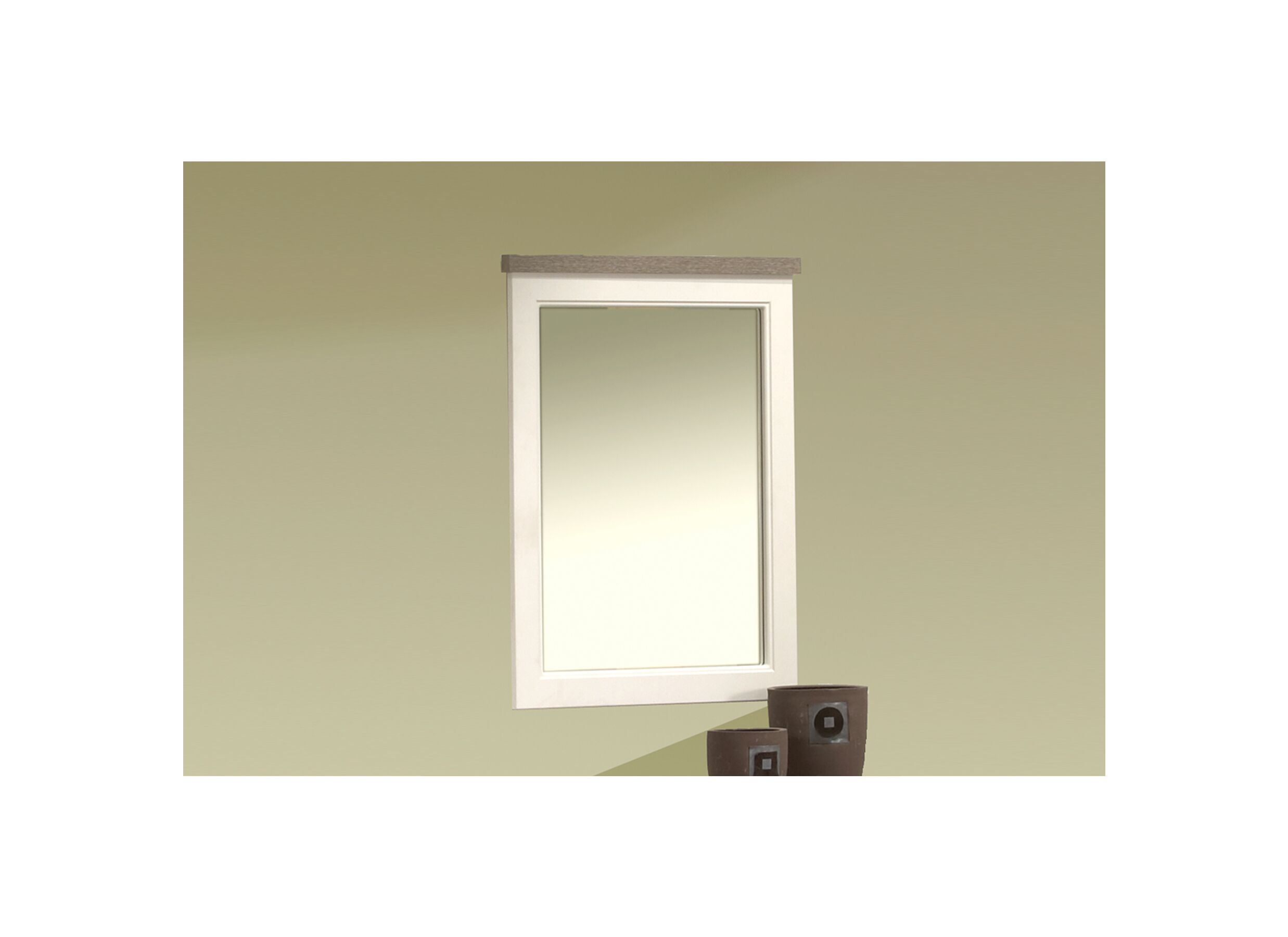 Miroir 68x89cm - Miroir 68x89cm