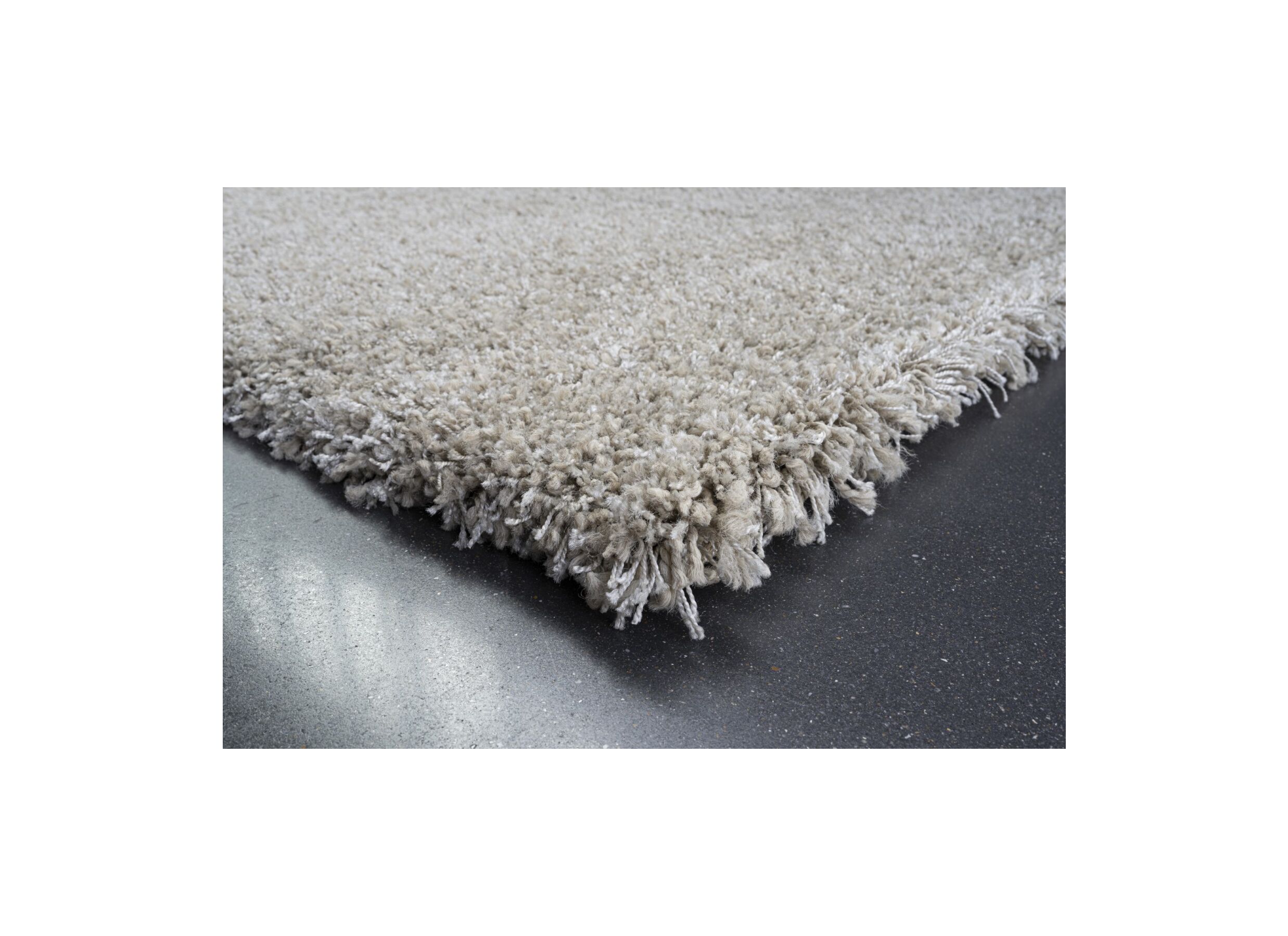 Detail - Tapis Twister 80x150cm - polypropylène - lin