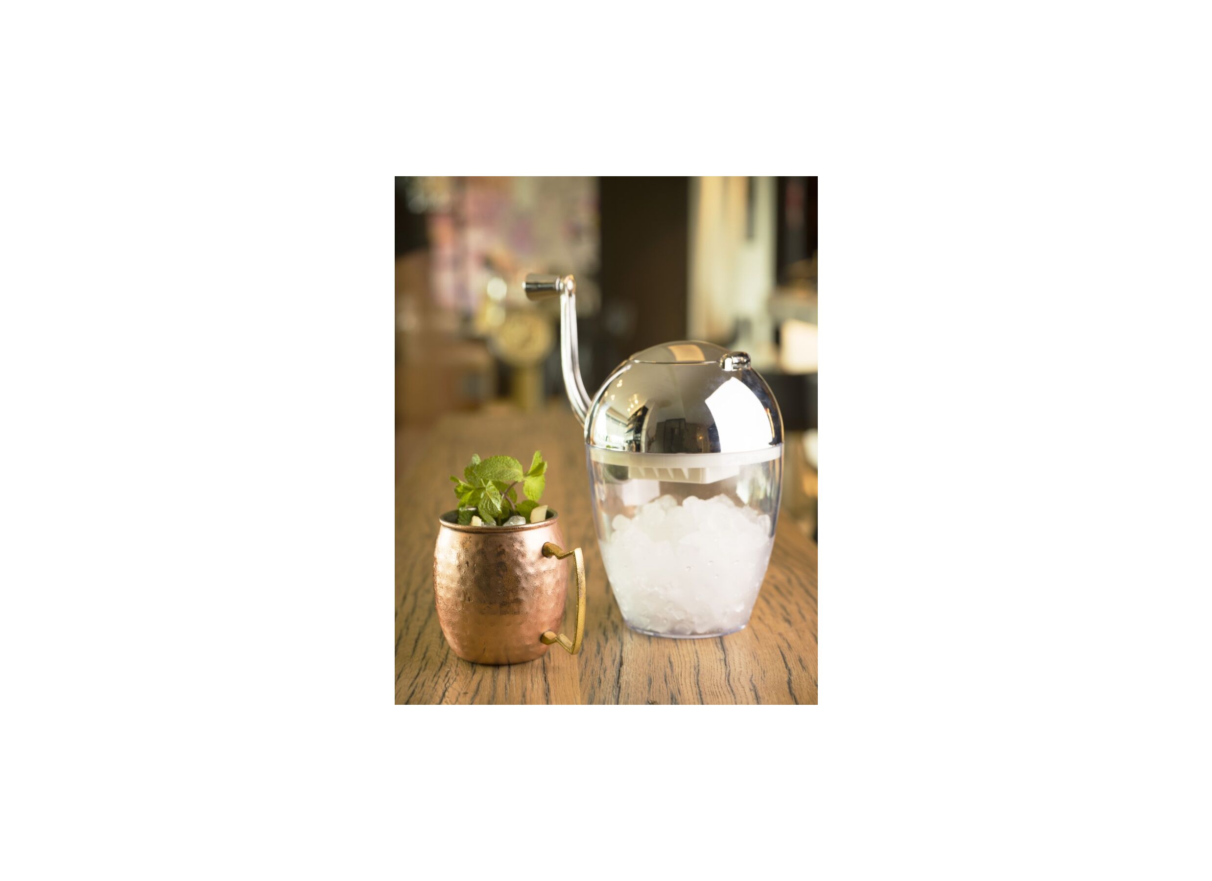 Cocktailglas Moscow 45cl