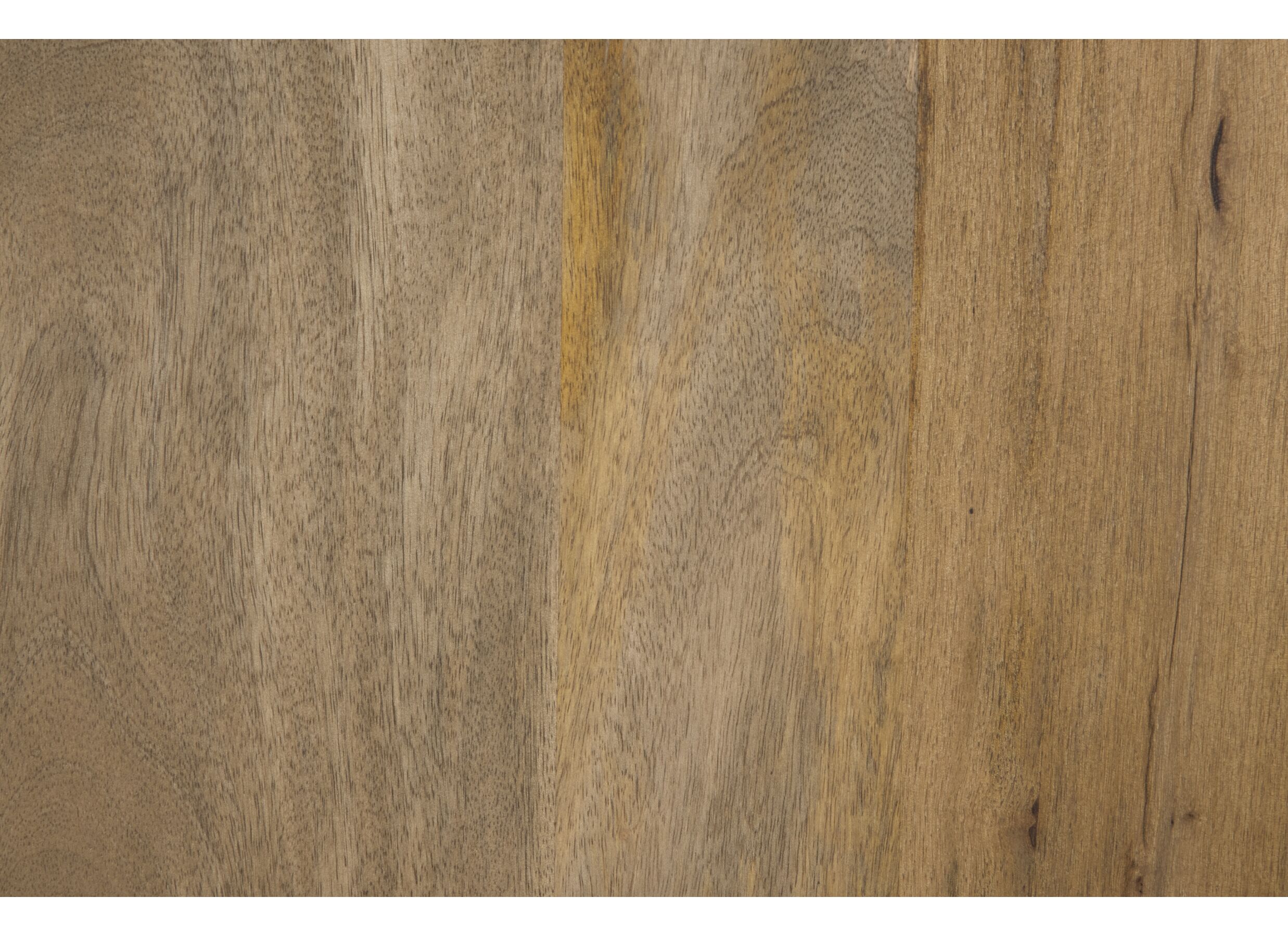 Couleurs - Étagère Barista 100x40x200cm - manguier massif - naturel