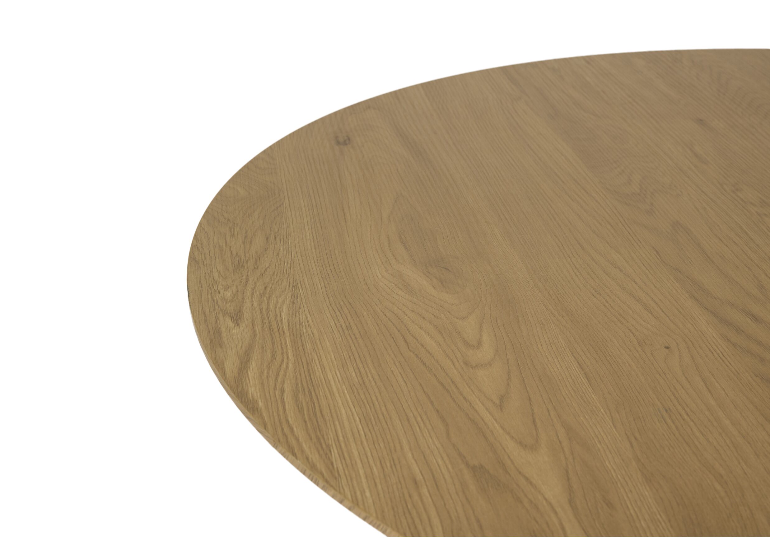 Detail - Table ronde Serenisima Ø120cm - décor - chêne