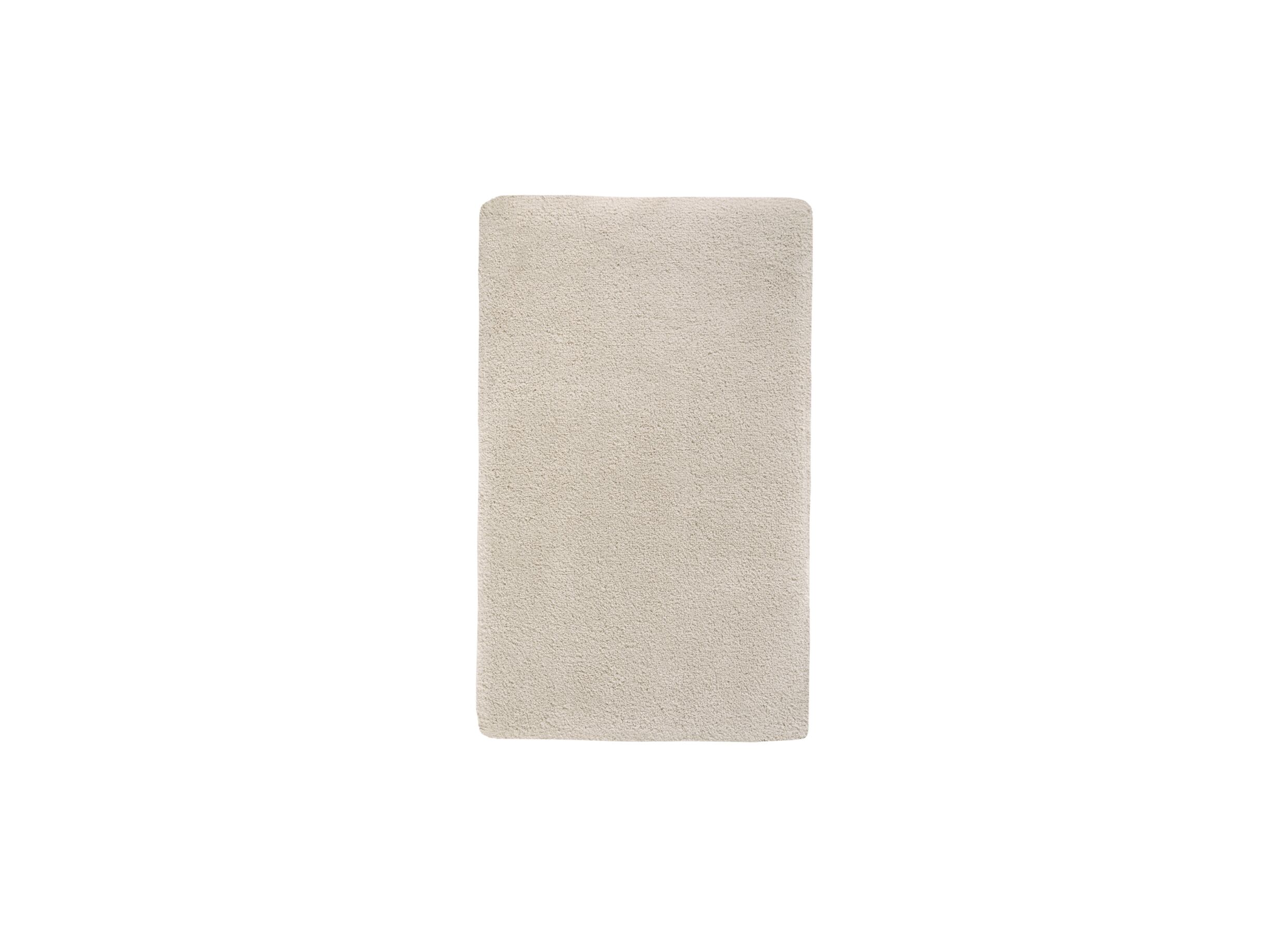 Tapis de bain Mauro 60x100cm sand - Tapis de bain Mauro 60x100cm sand