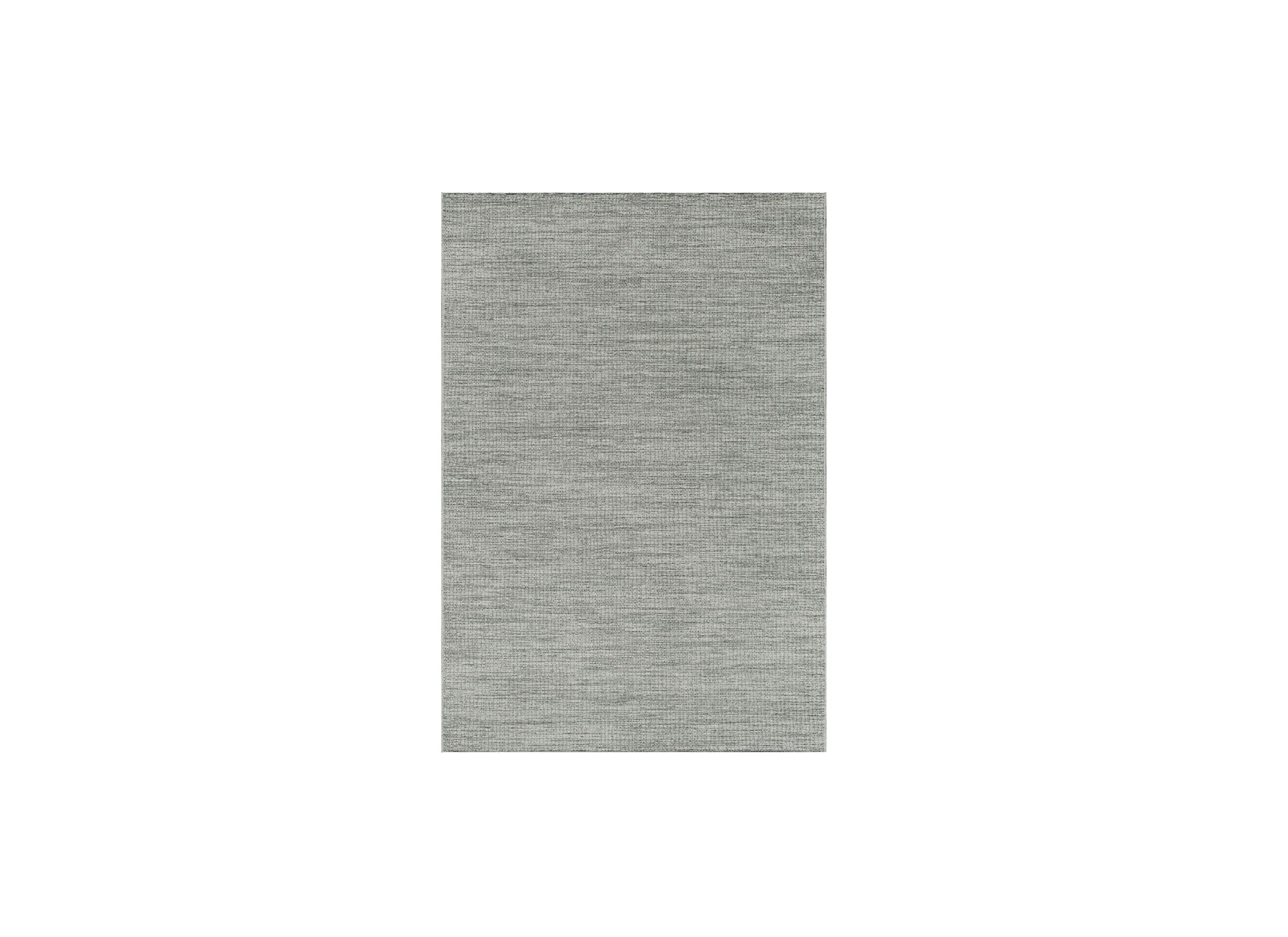 Tapis Himalaya 200x290cm tissé à plat gris - Tapis Himalaya 200x290cm - laine - gris clair
