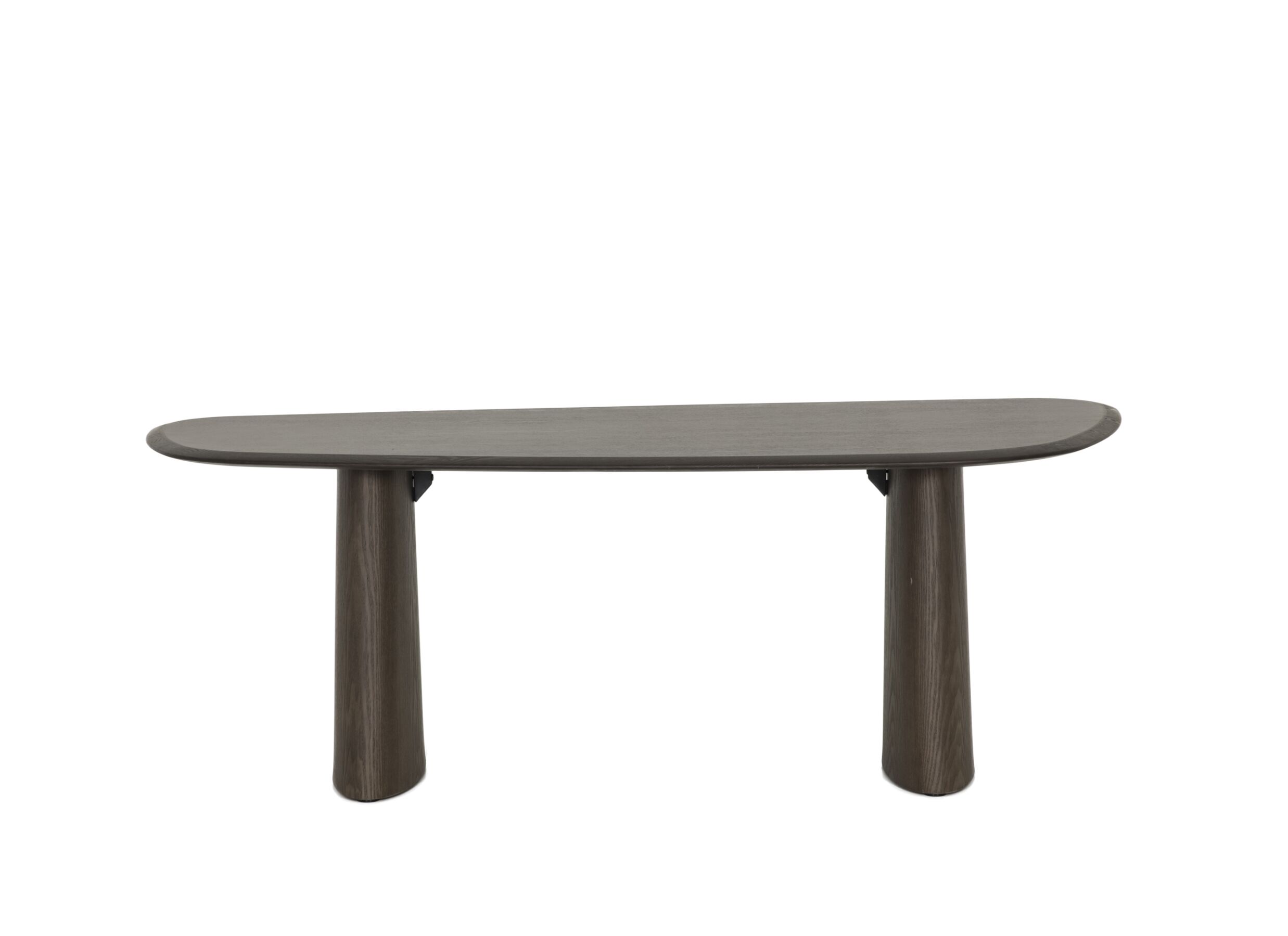 Overzichtsfoto - Tafel Mori 220x110cm - decor - walnut