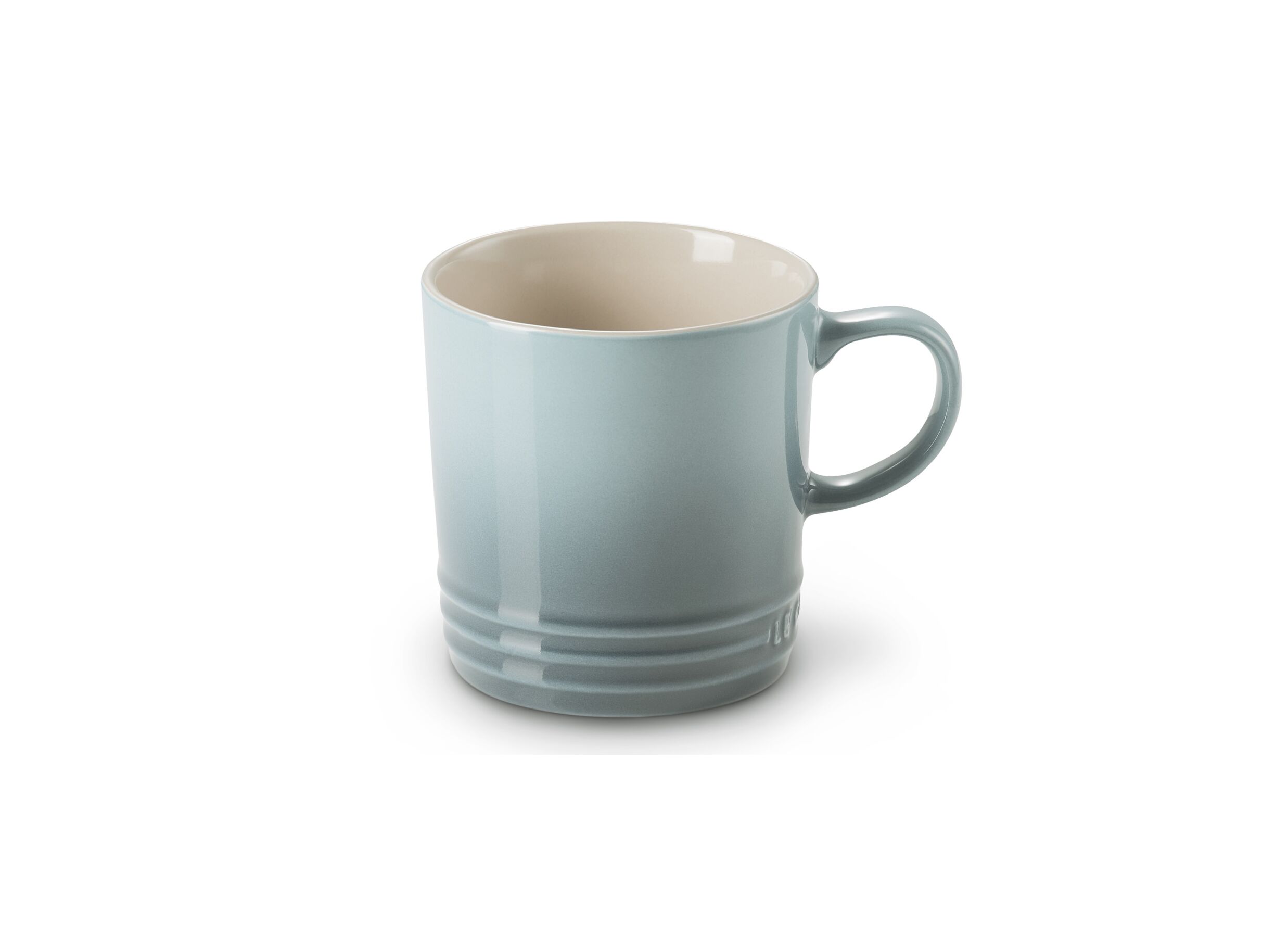 Mok Le Creuset 35cl sea salt - Mok Le Creuset 35cl sea salt