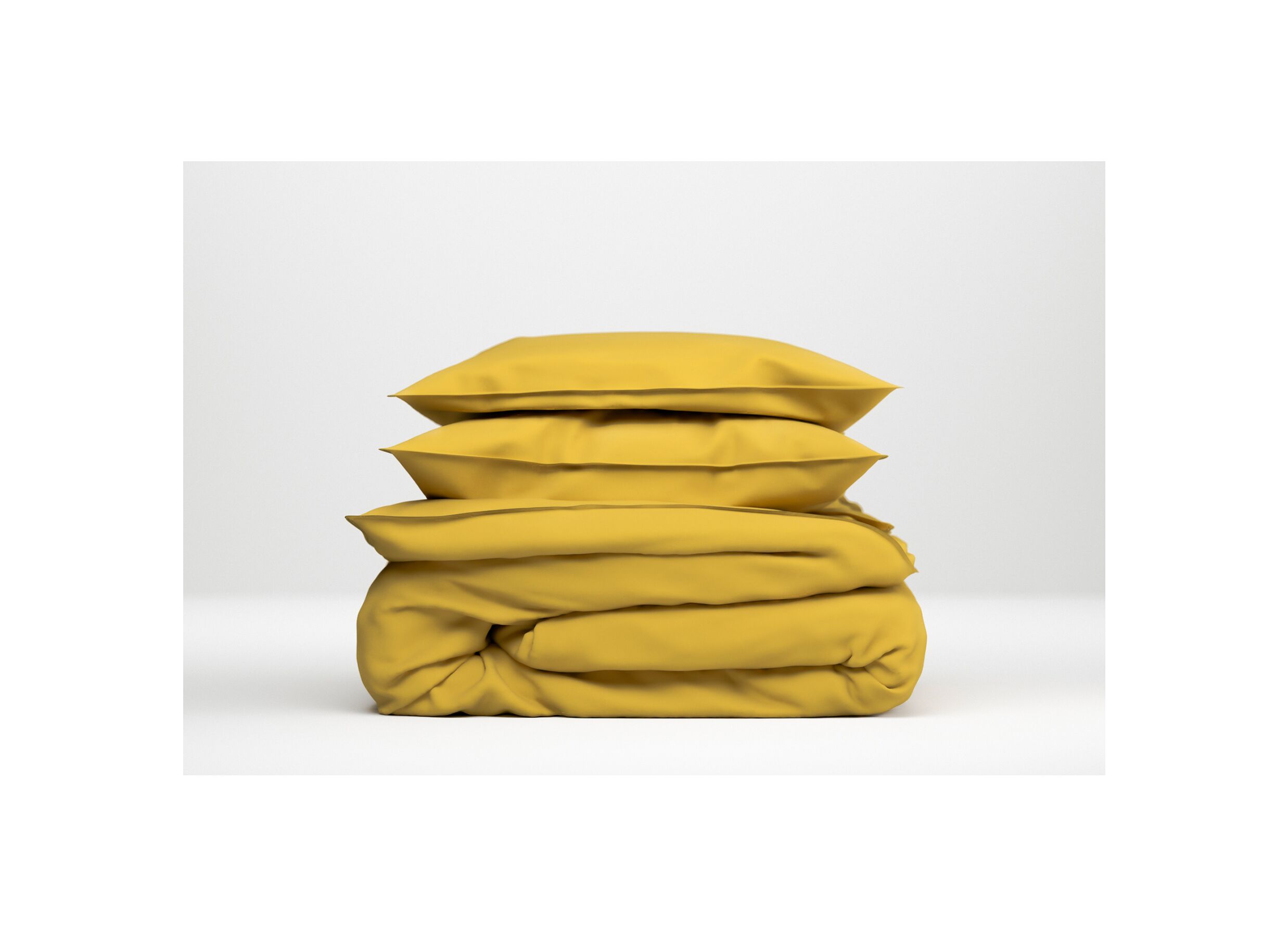 Aperçu - Housse de couette 260x240cm coton satin