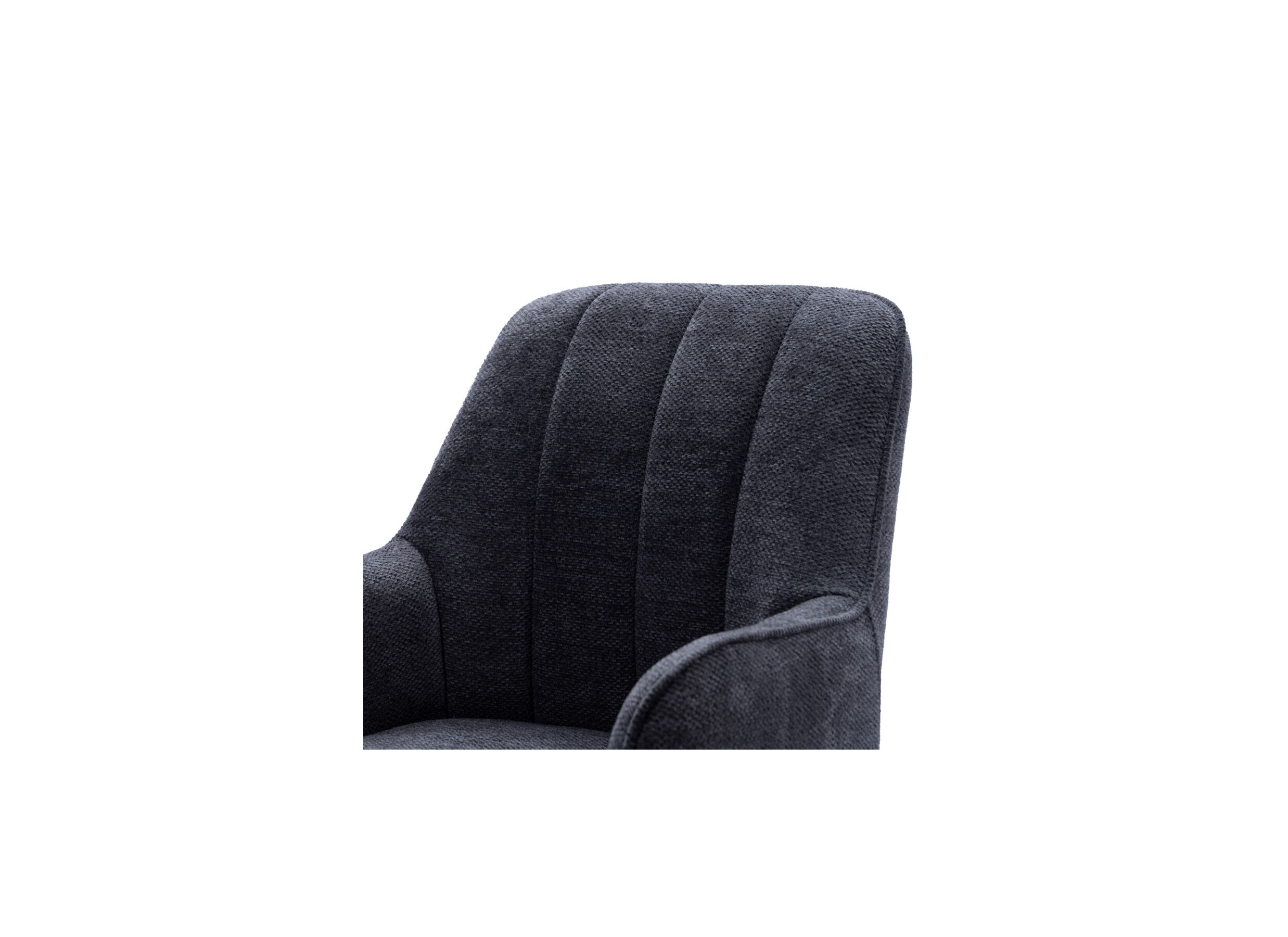 Detail - Chaise de bureau Bonzo 57x60x95cm - stof - anthracite