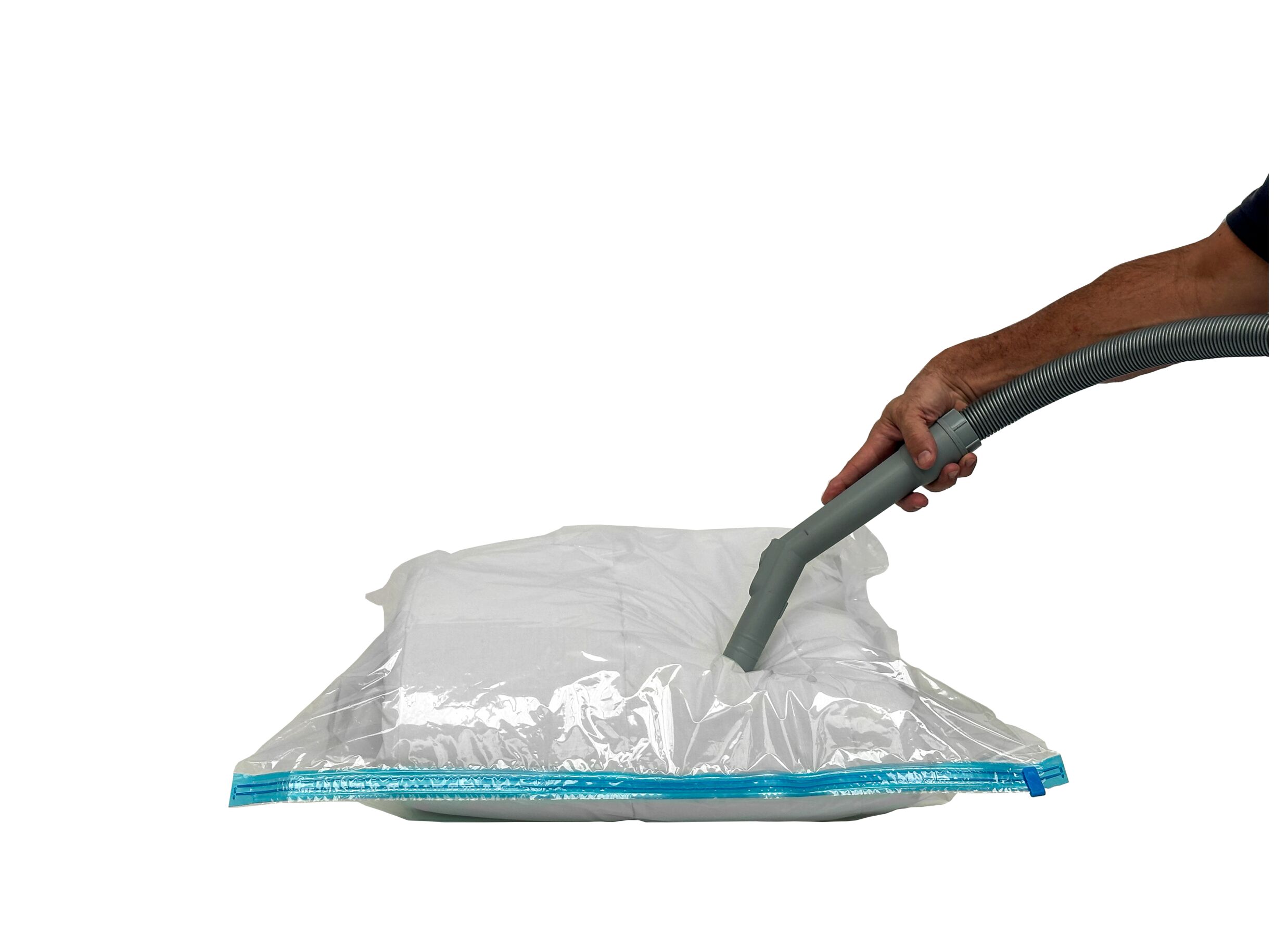 Aperçu - Housse de rangement Vacuum 70x100x30cm - lot de 3