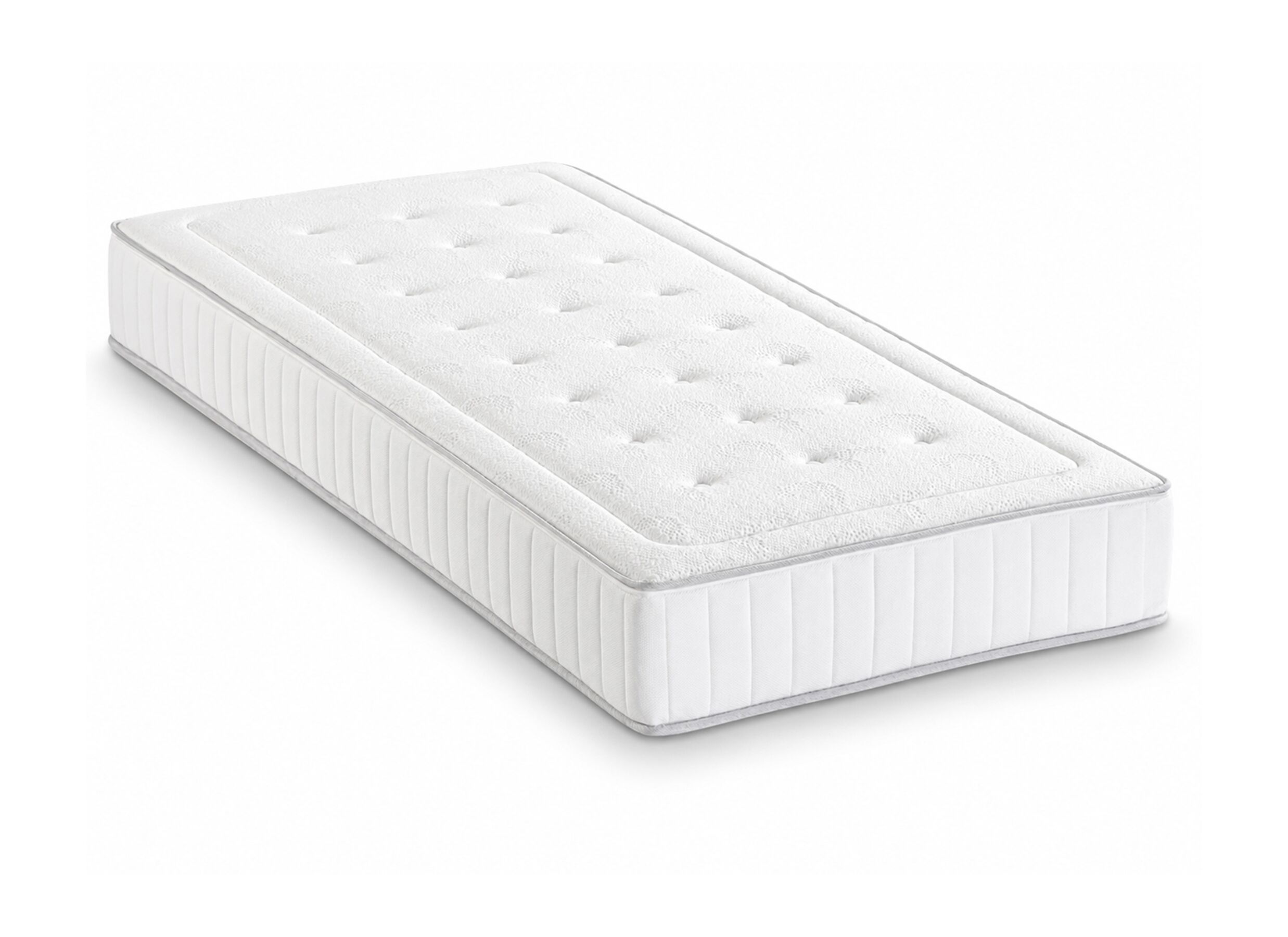 Plus Important - Matelas Stari 140x200cm - ressorts ensachés - medium