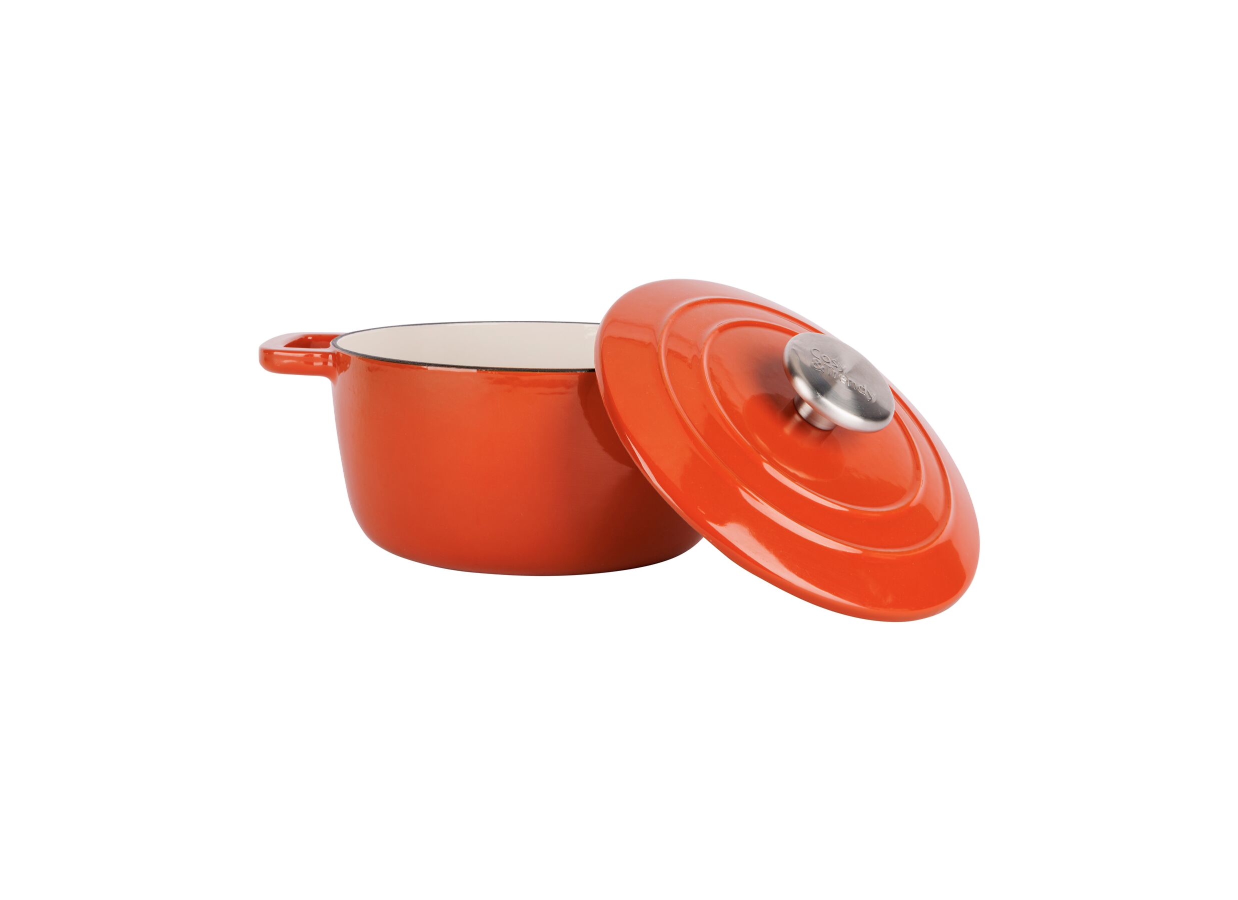 Overzichtsfoto - Stoofpot Fontestic Ø20cm 2,7L - gietijzer