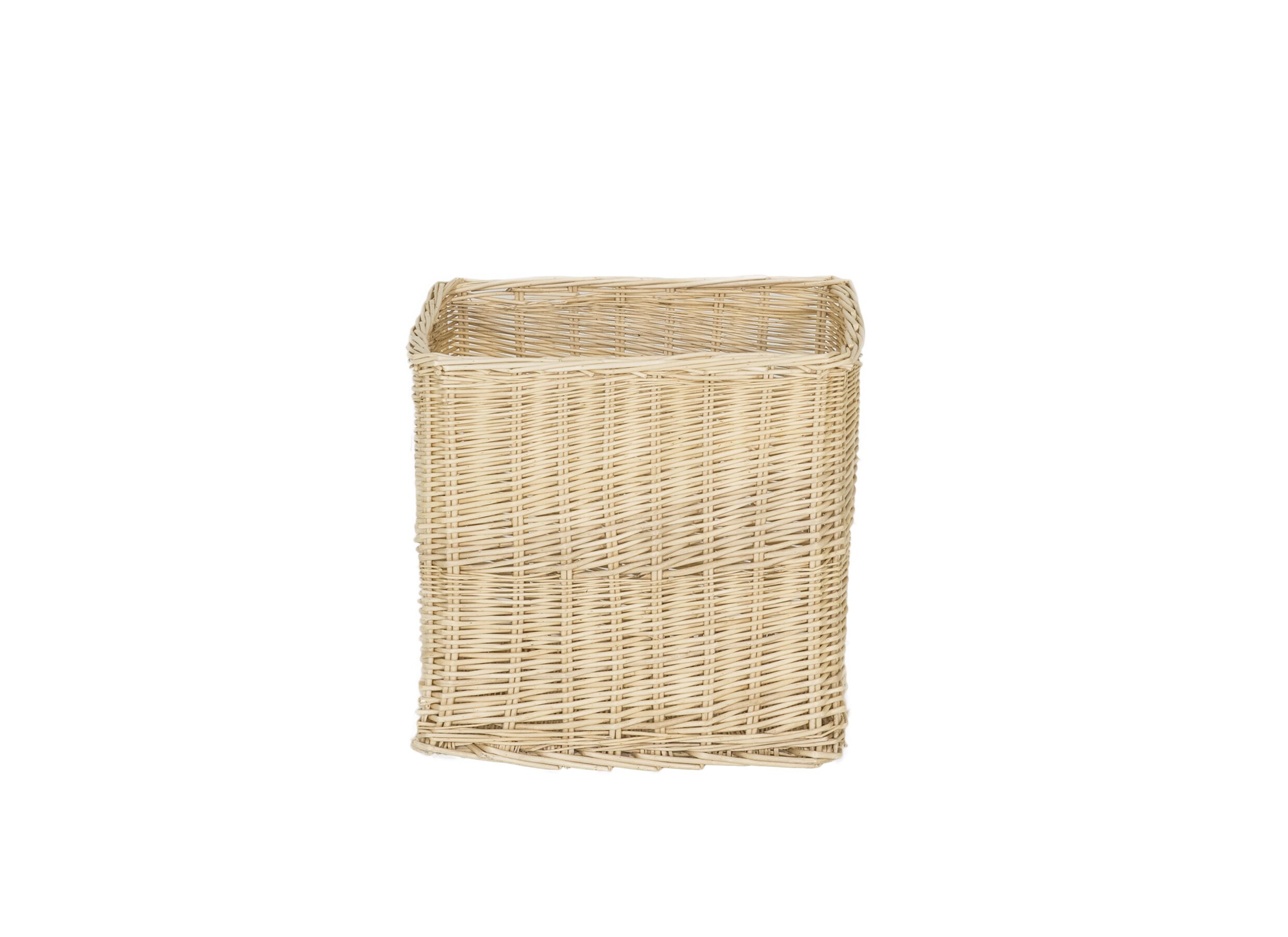 Detailfoto - Opbergmand 57x57x50cm - wilg - naturel