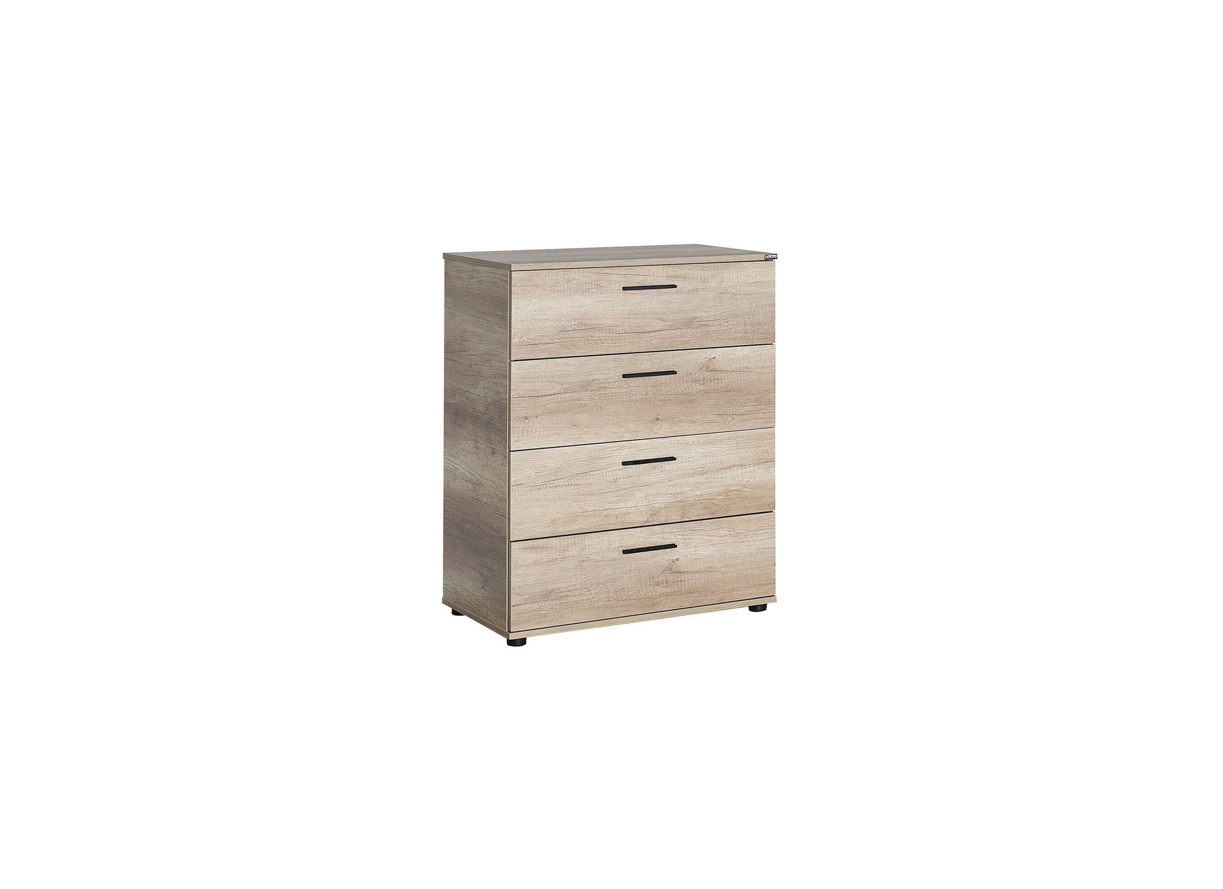 Commode Komodo 73x44x96cm - Commode Komodo 73x44x96cm - mélamine - tori
