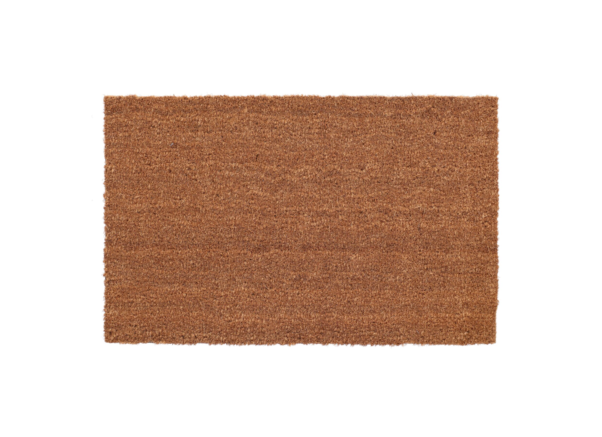 Hoofdfoto - Deurmat 50x80cm - kokos - bruin