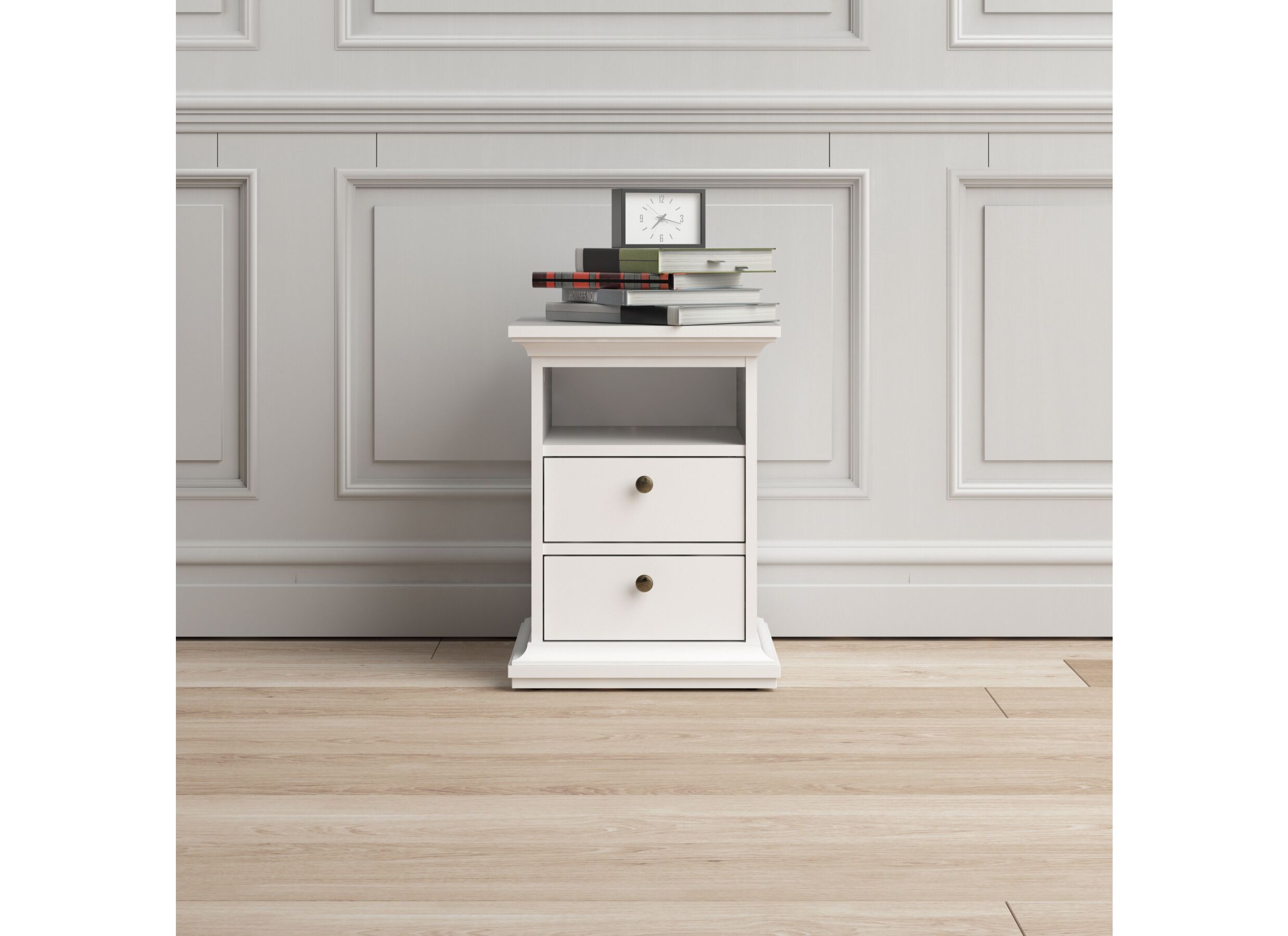 Table de chevet Paris 44x40x59cm