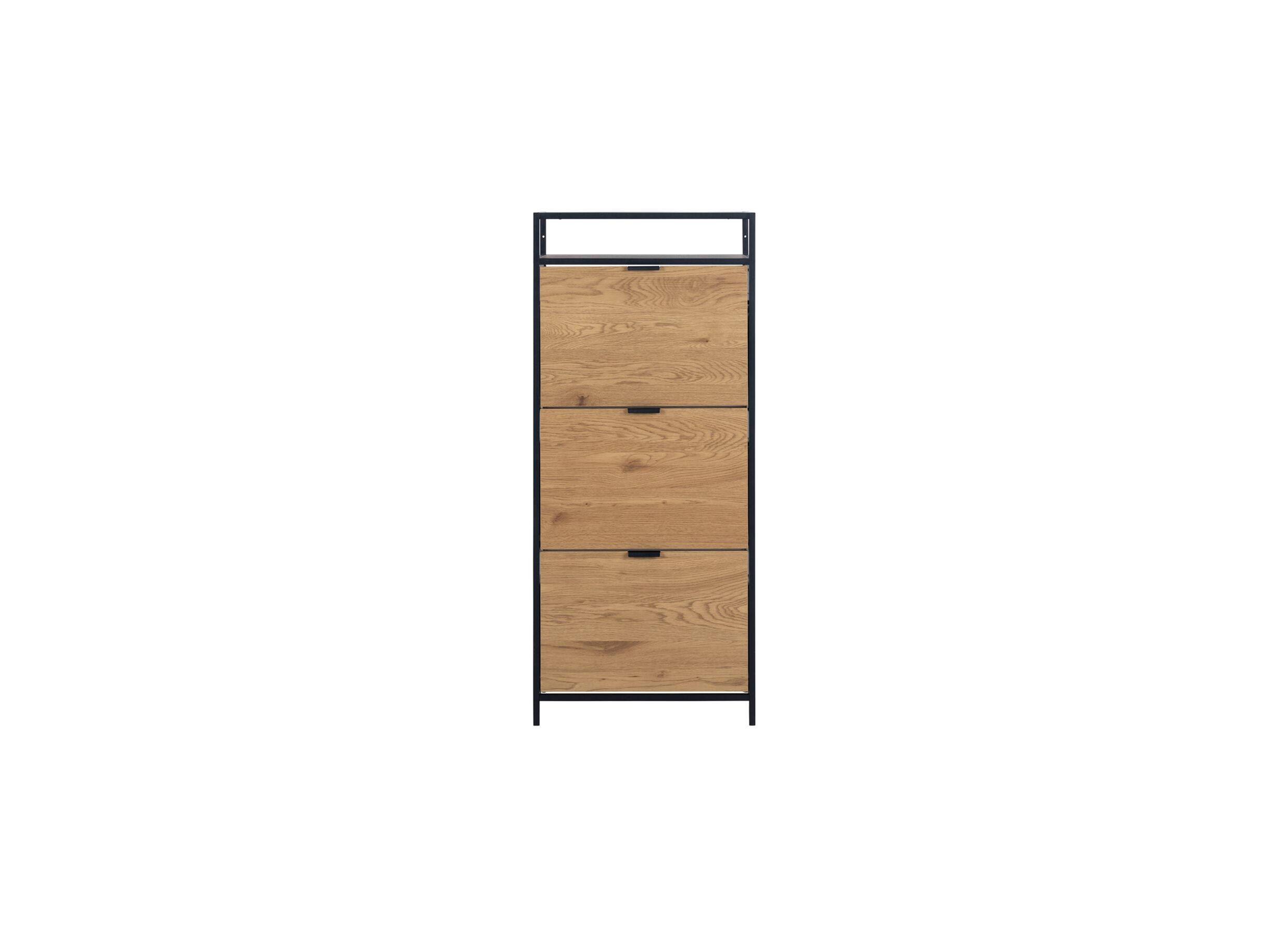 Armoire à chaussures 56x30x129cm
