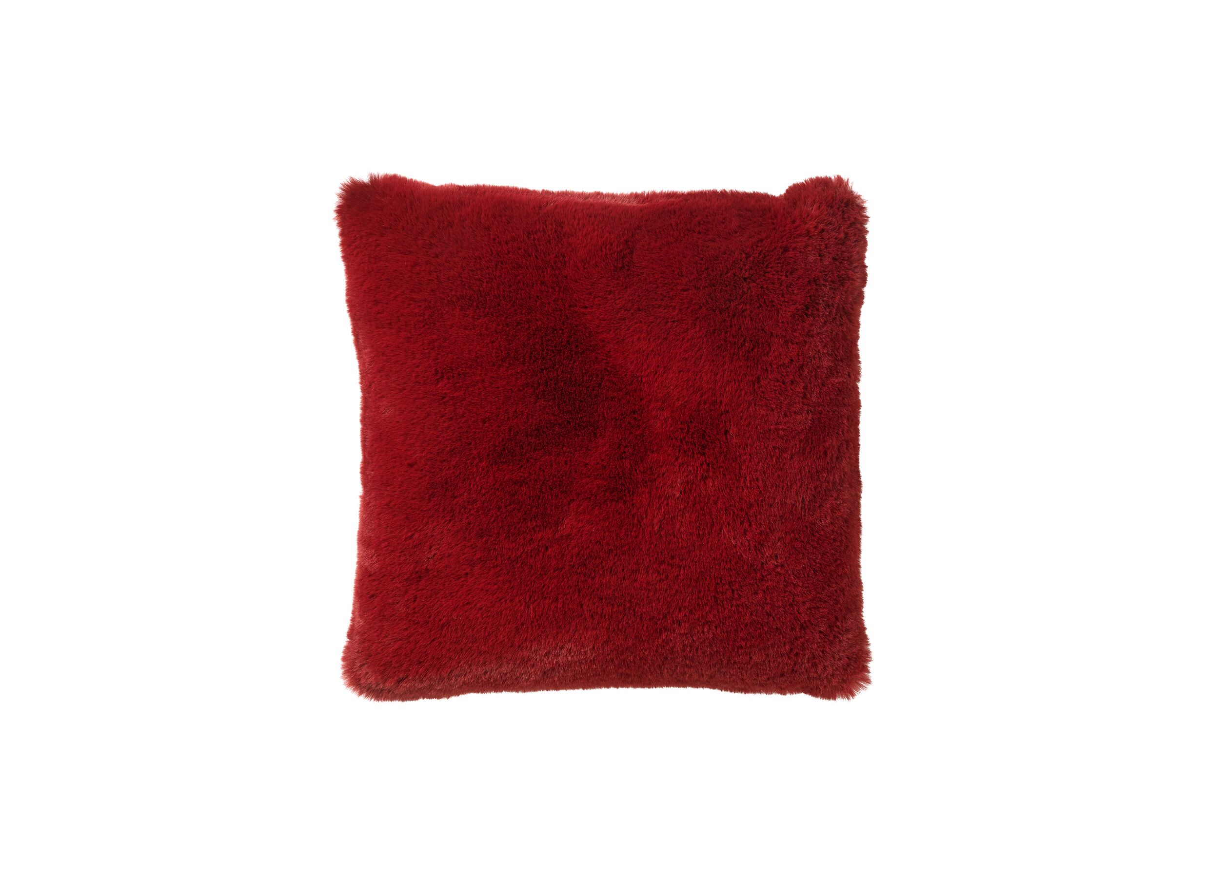 Hoofdfoto - Kussen Zaya 45x45cm merlot