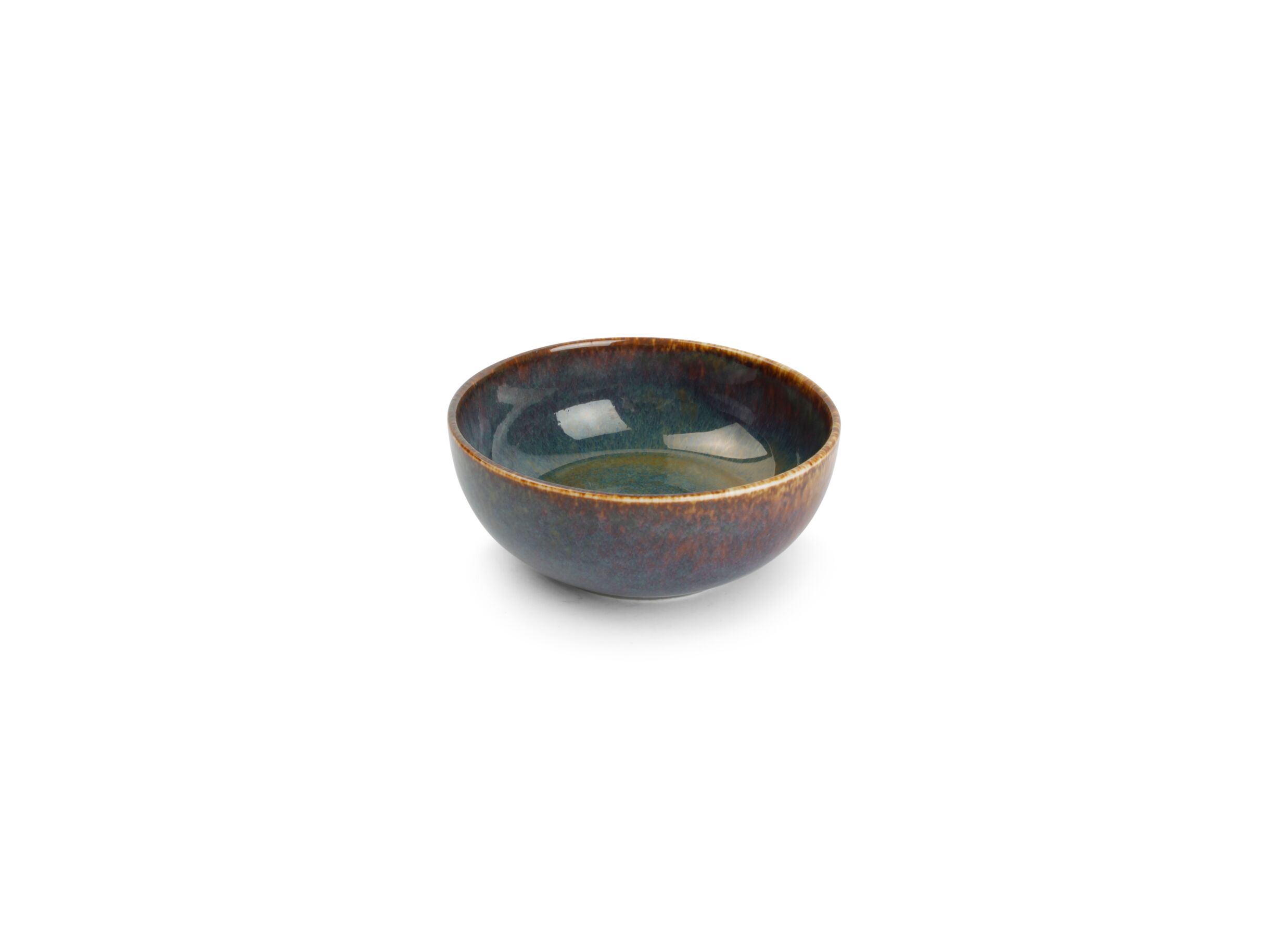 Aperçu - Bol Cirro Ø12cm - porcelaine - vert