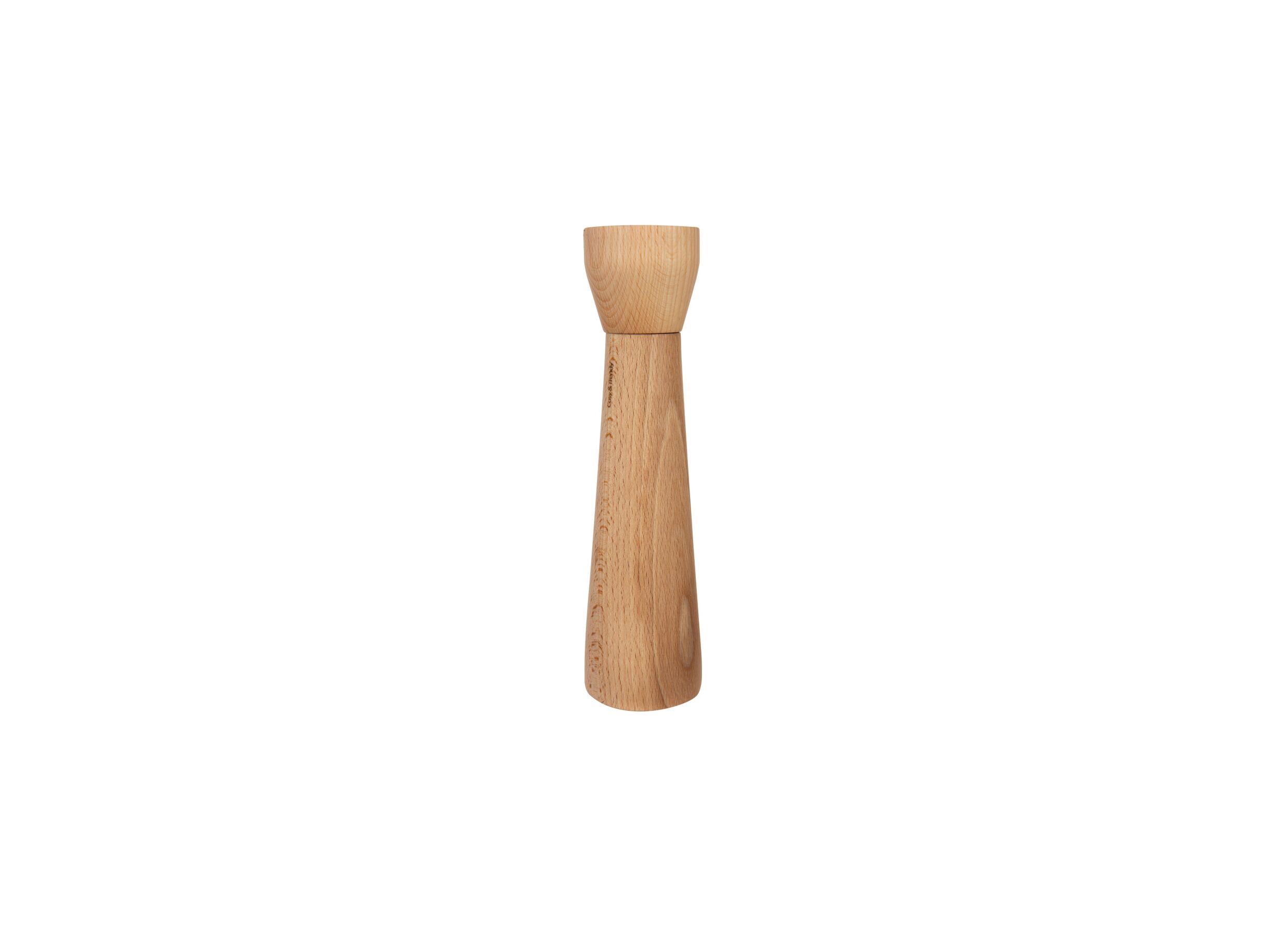 Pepermolen Onesta H24cm - beuk - naturel - Pepermolen Onesta H24cm - beuk - naturel