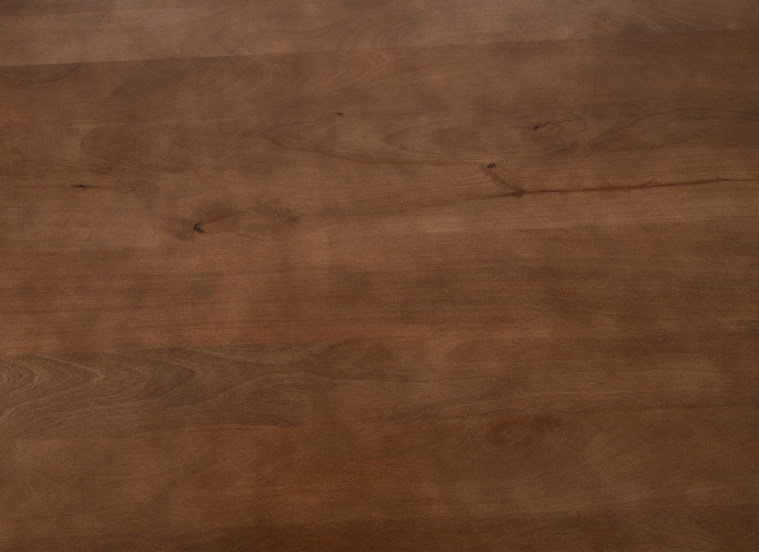 Couleurs - Table basse Goutte 145x85cm - manguier massif - marron