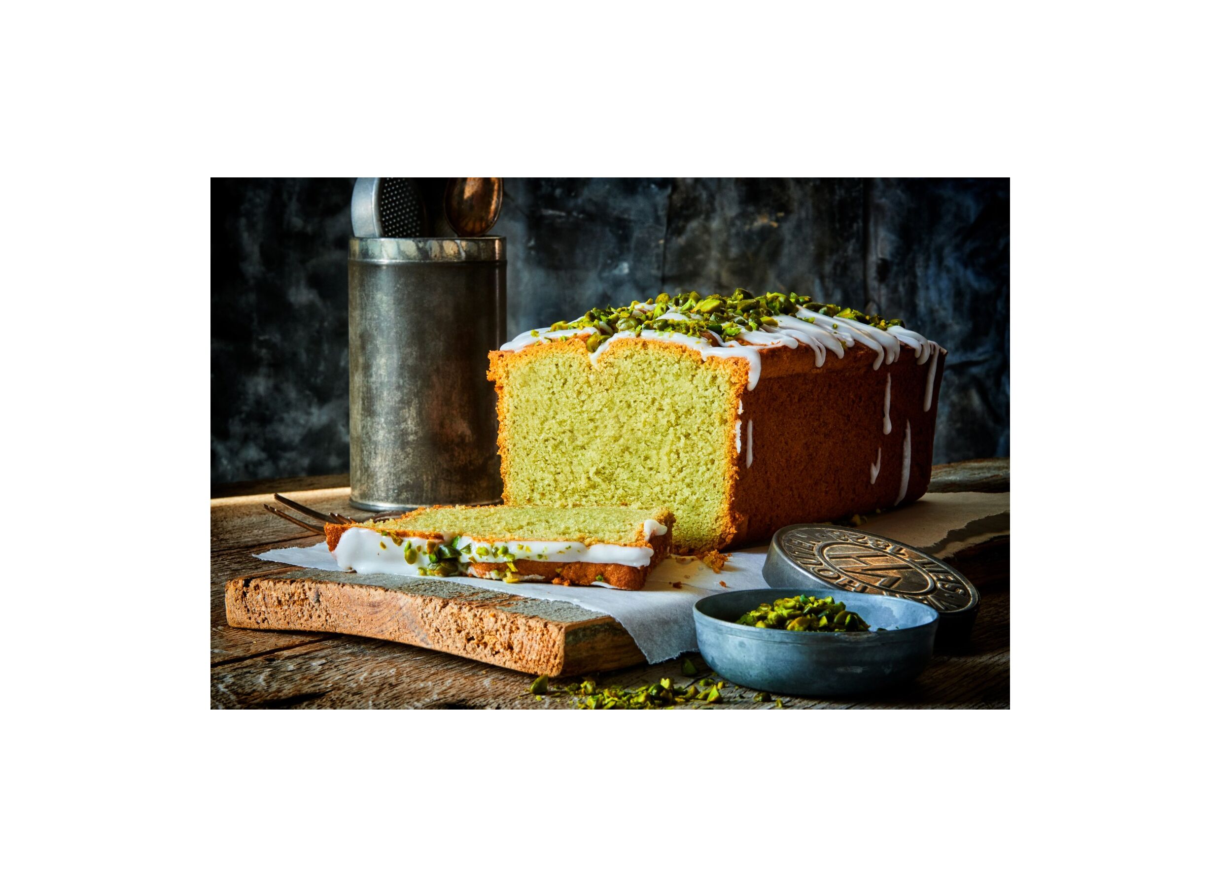 Foto ambiance - Moule à cake Bakers Best 25x11,2cm