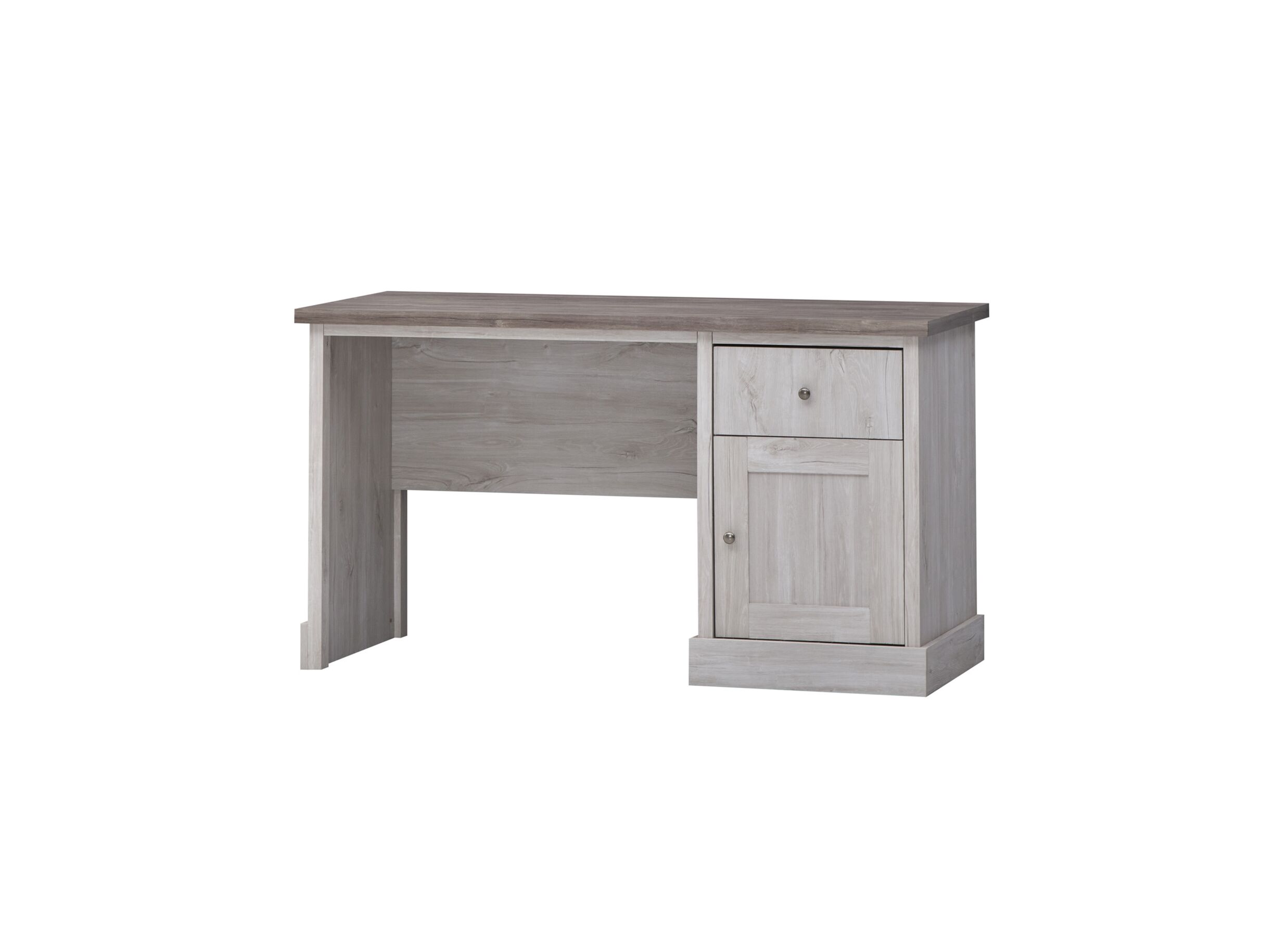 Plus Important - Bureau Eline 135x60x75cm gris