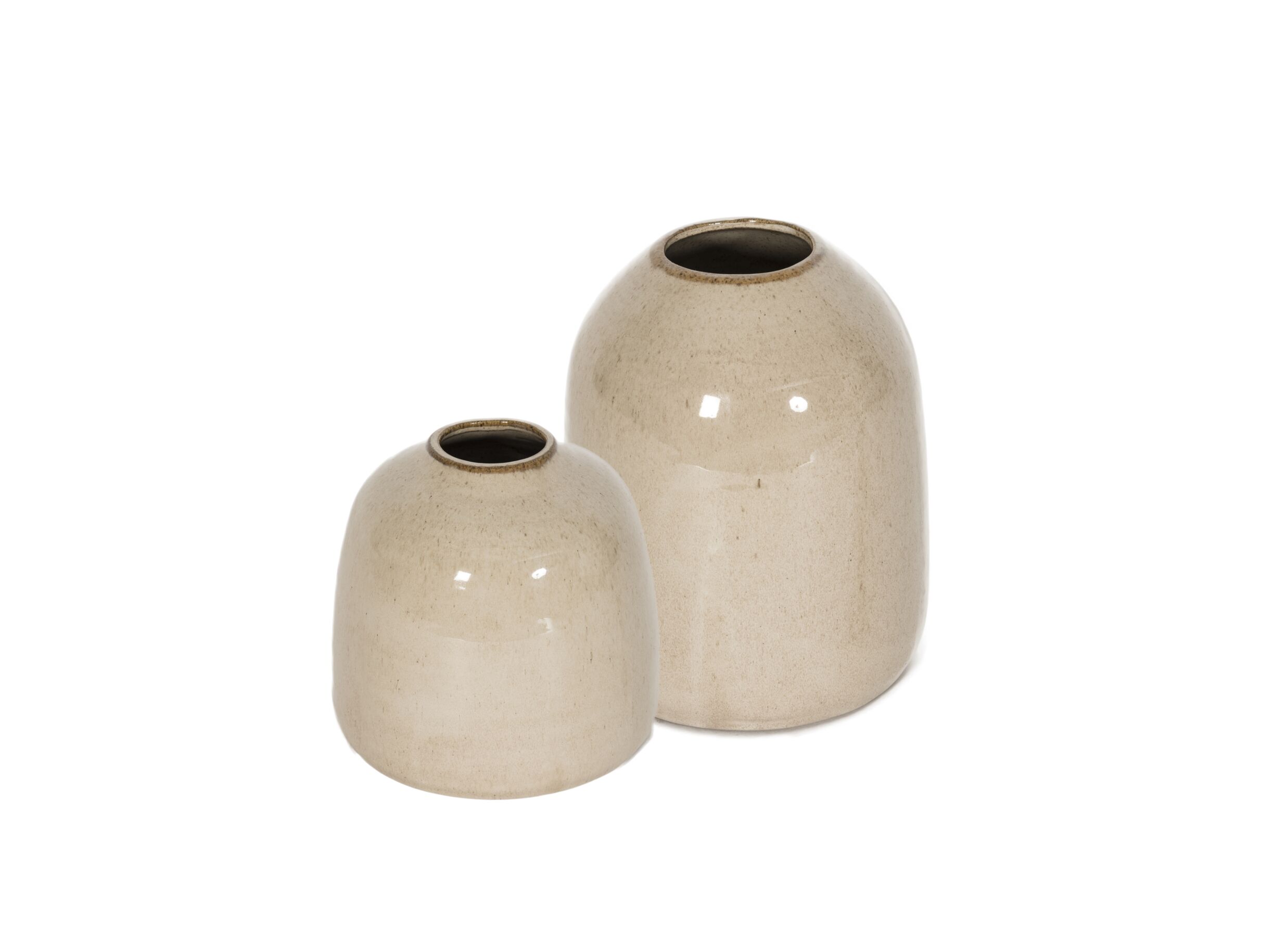 Photo ensemble - Vase Kunis H19,5cm